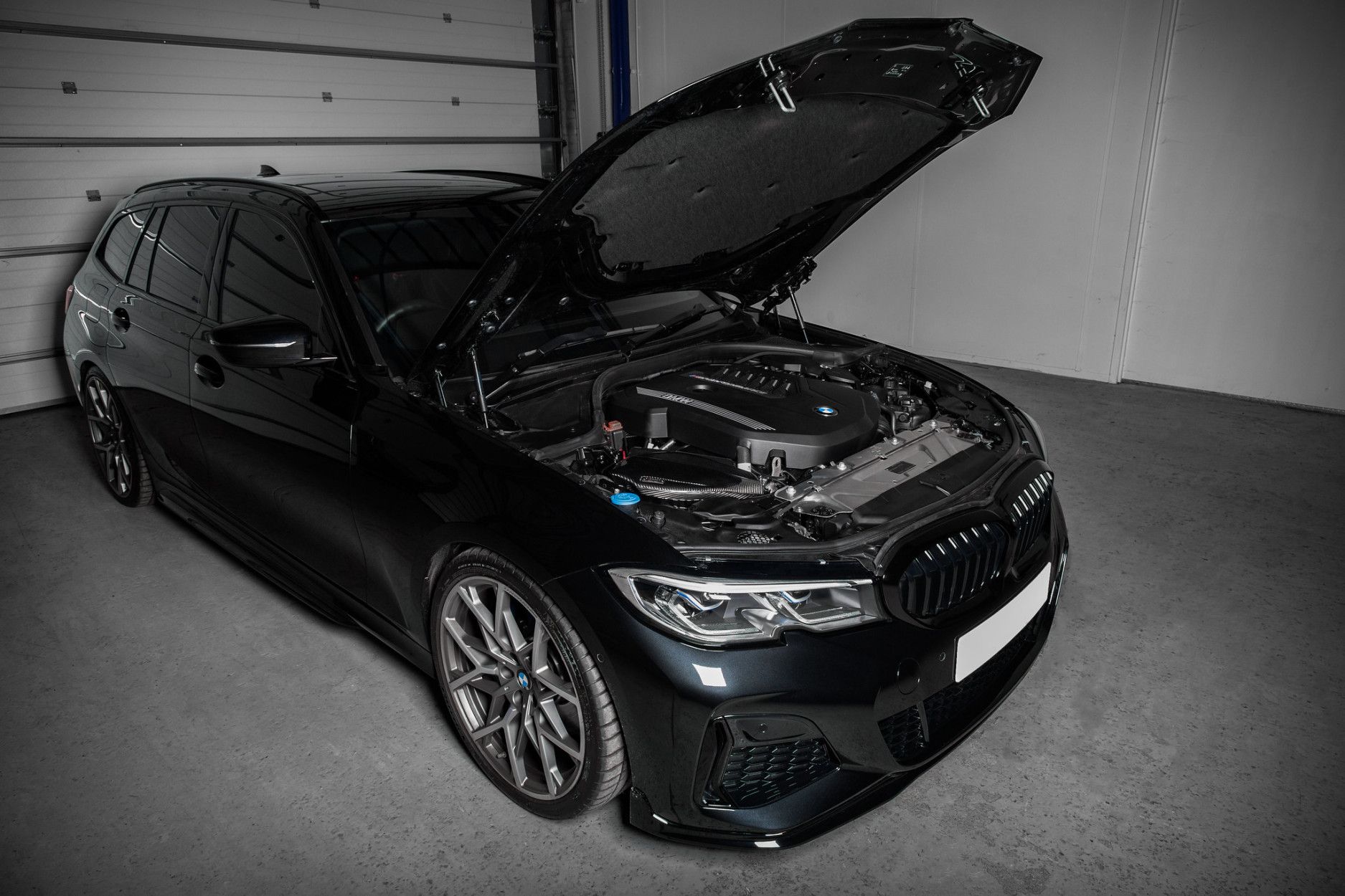 Eventuri Carbon intake for BMW 3/4-series G20 G21 G22 G42 B48/B58 incl. M240i|M340i(x) (11) 