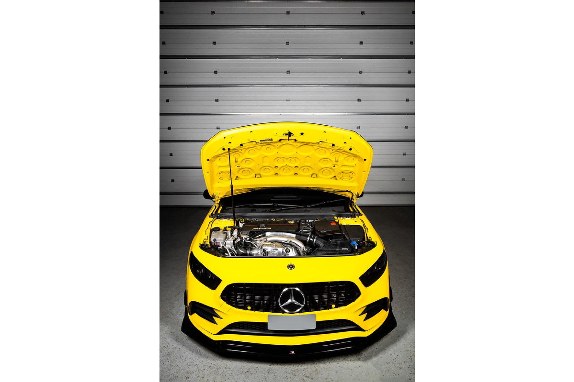 Eventuri carbon intake for Mercedes Benz A35 AMG | CLA35 AMG and A250 (17) 
