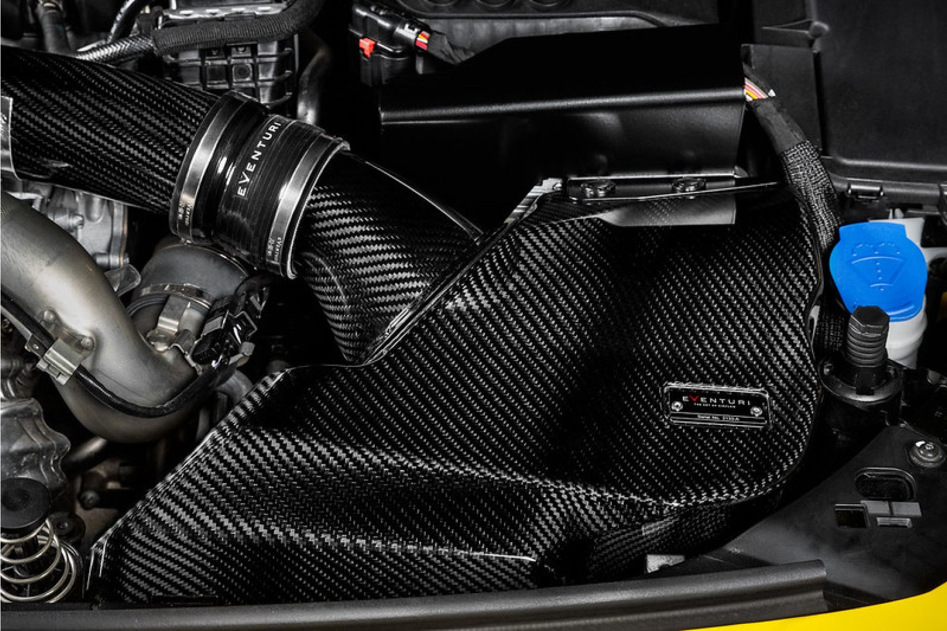 Eventuri carbon intake for Mercedes Benz A35 AMG | CLA35 AMG and A250 (13) 