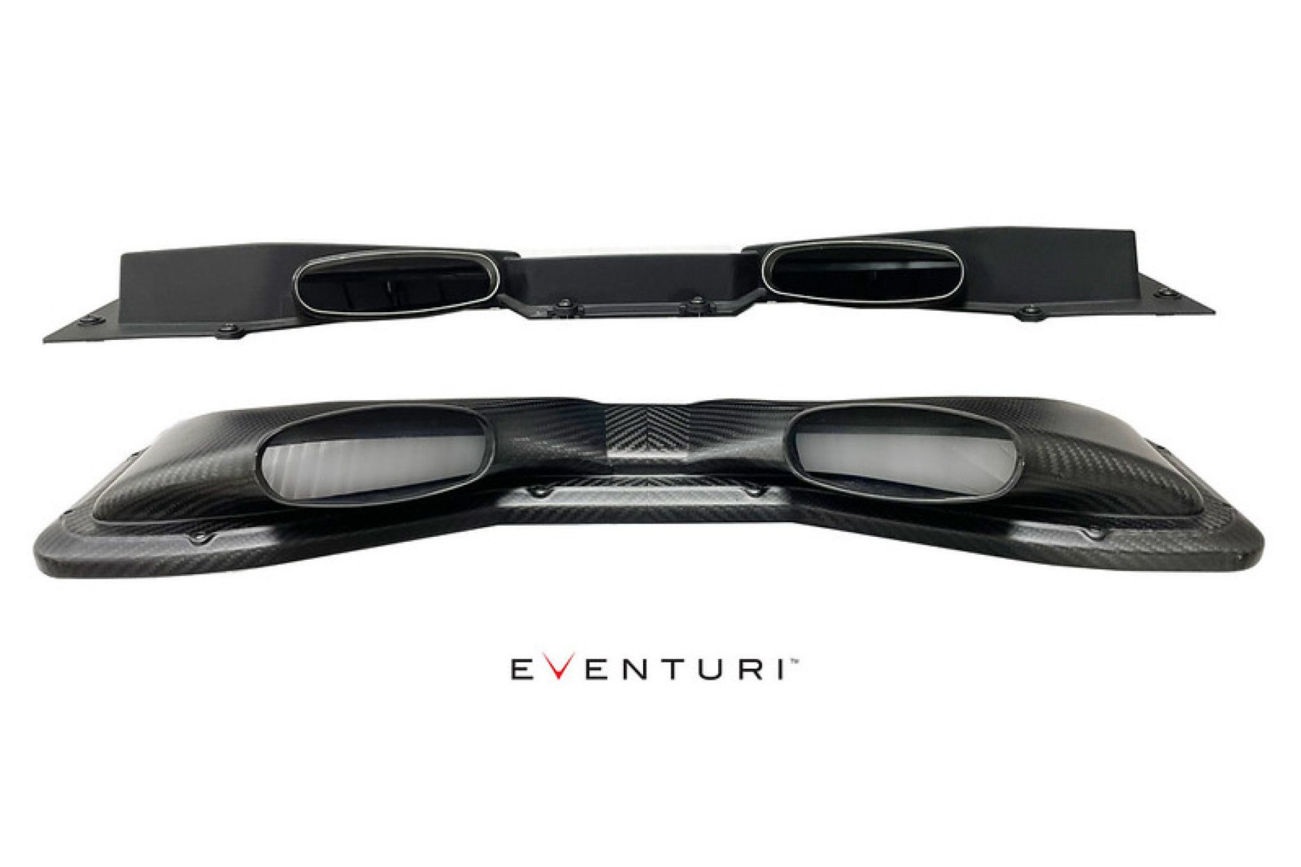 Eventuri Carbon Ansaugsystem für Audi C8 RS6/RS7 (12) 