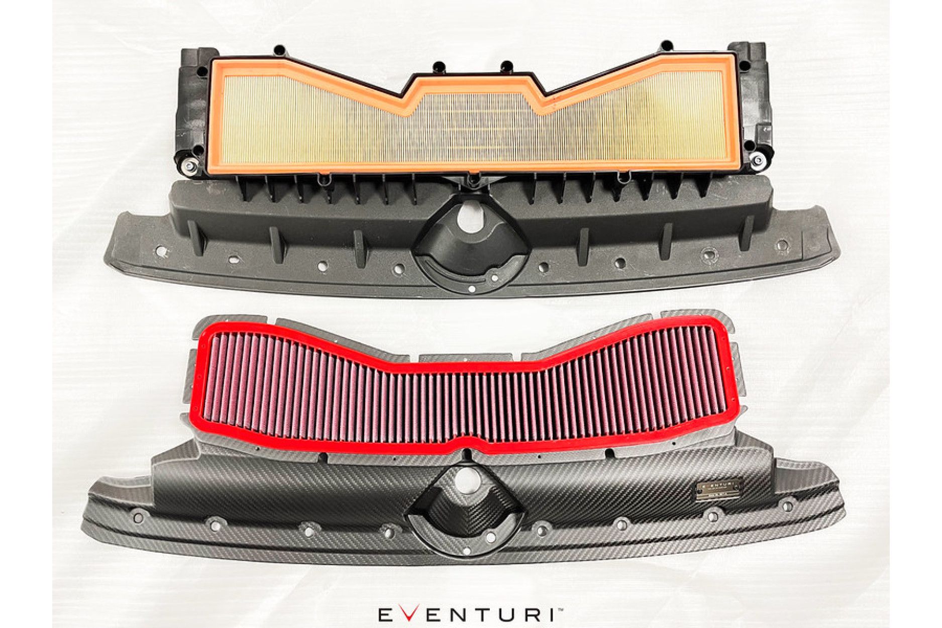 Eventuri Carbon Ansaugsystem für Audi C8 RS6/RS7 (15) 