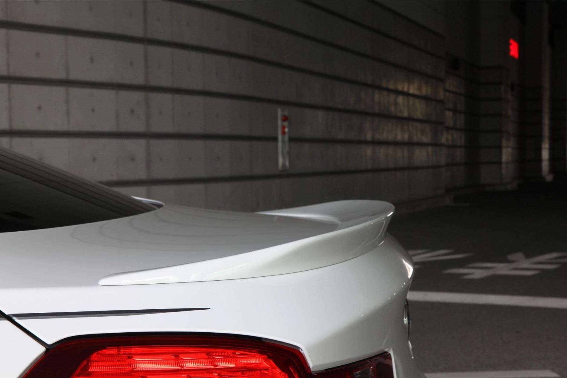 3Ddesign spoiler fitting for BMW 6 Series F06 F13 (2) 