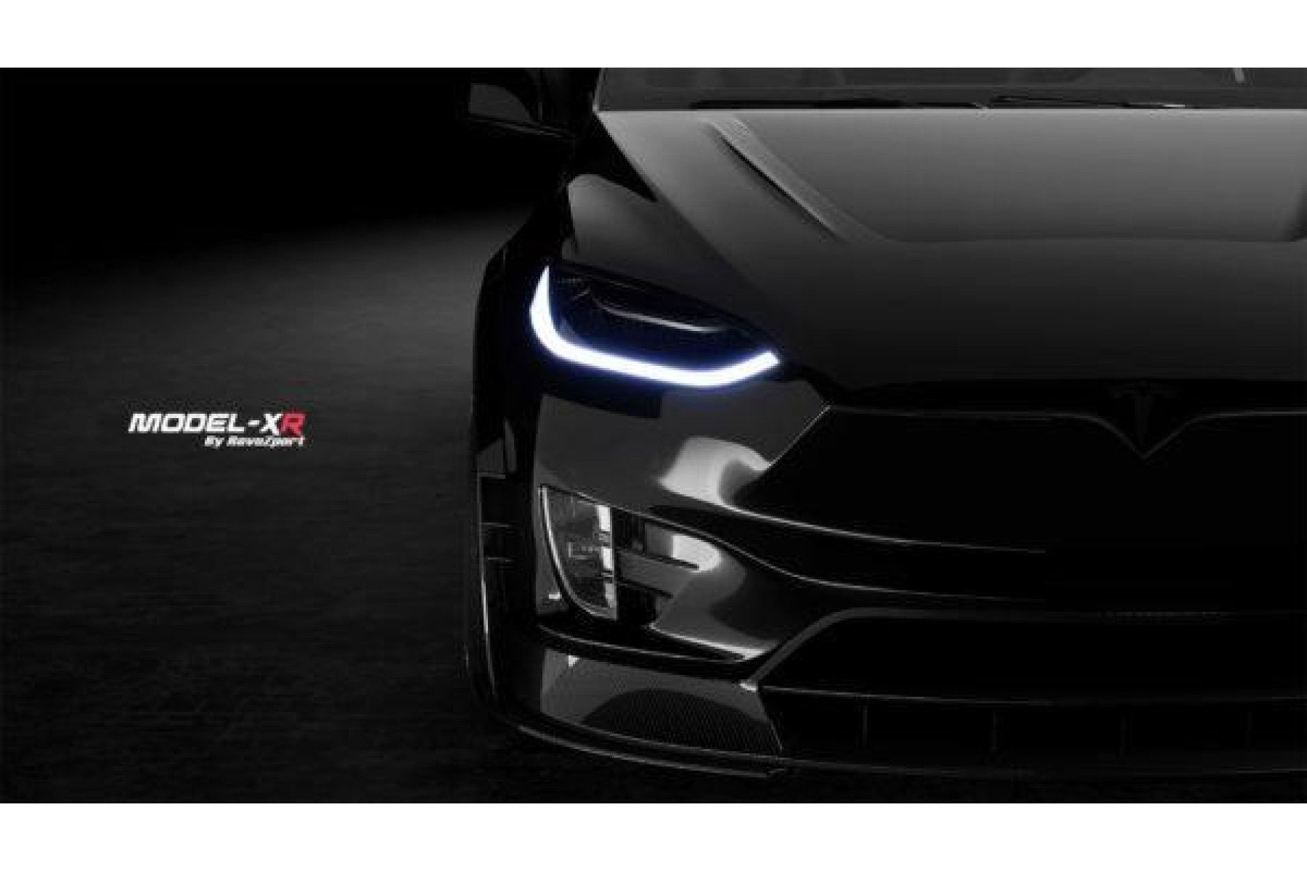 RevoZport Carbon Bodykit for Tesla Model X "R-Zentric XR" Aerokit (8) 