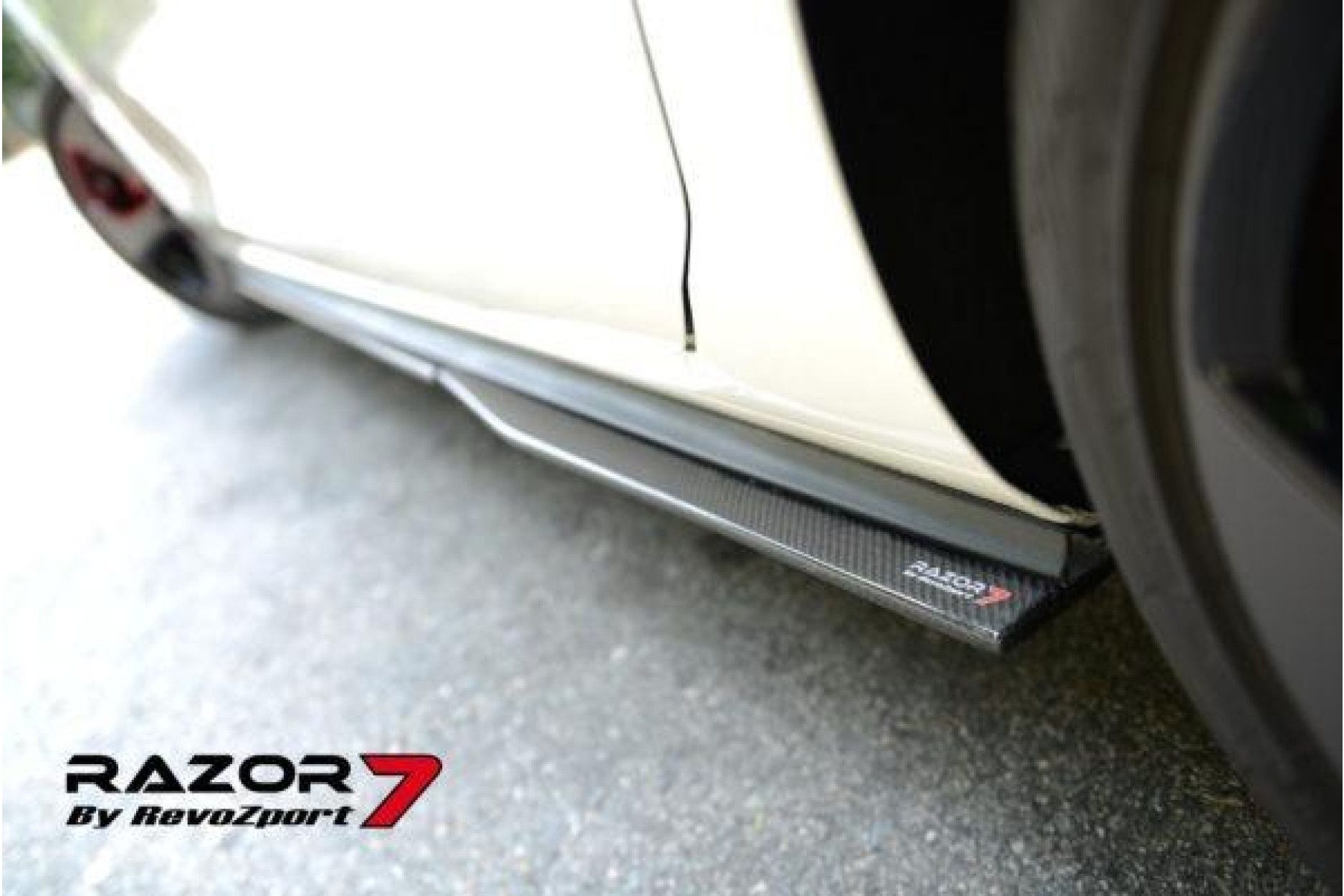 RevoZport Carbon Bodykit for Volkswagen Golf MK7|Golf 7 GTI pre-facelift "Razor 7" (5) 