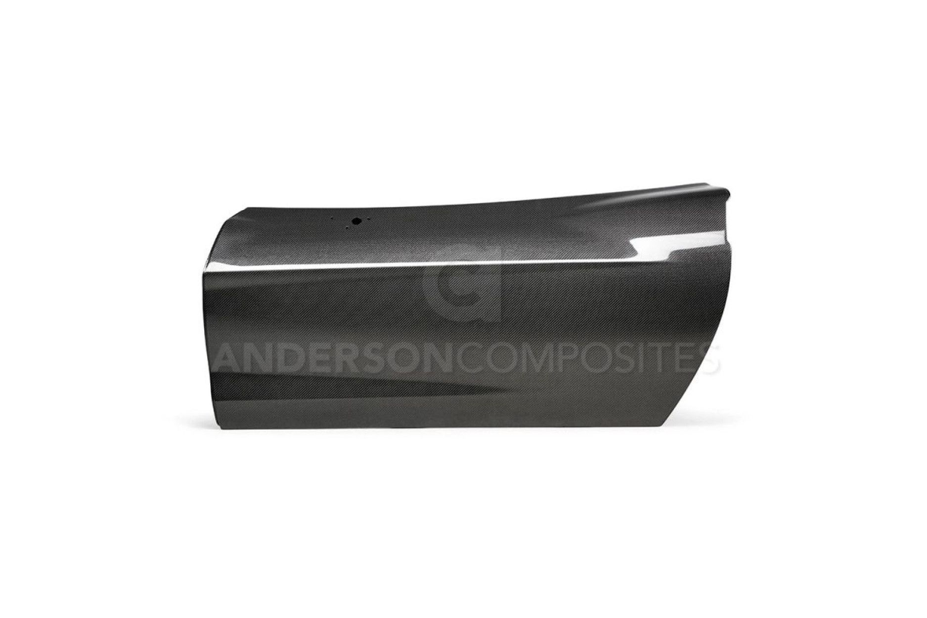 Anderson Composites Carbon Fiber Doors for CHEVROLET CORVETTE C6 2005-2013 Style TYPE-OE (4) 