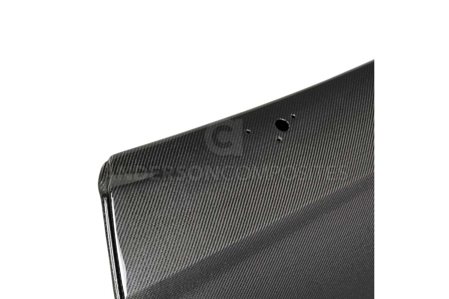 Anderson Composites Carbon Fiber Doors for CHEVROLET CORVETTE C6 2005-2013 Style TYPE-OE
