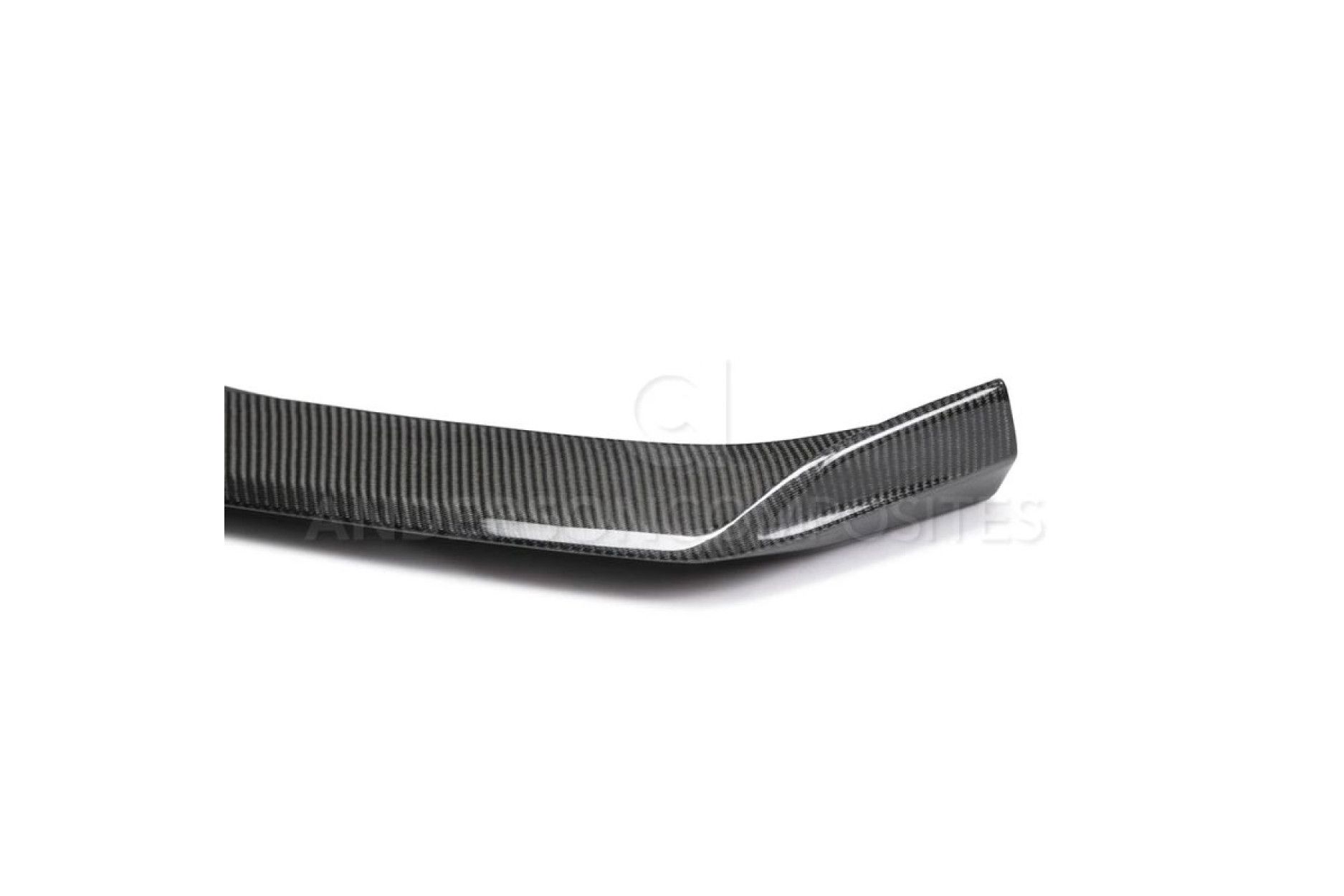 Anderson Composites Carbon Fiber Spoiler for CHEVROLET CAMARO 2019 Style Type-OE (3) 