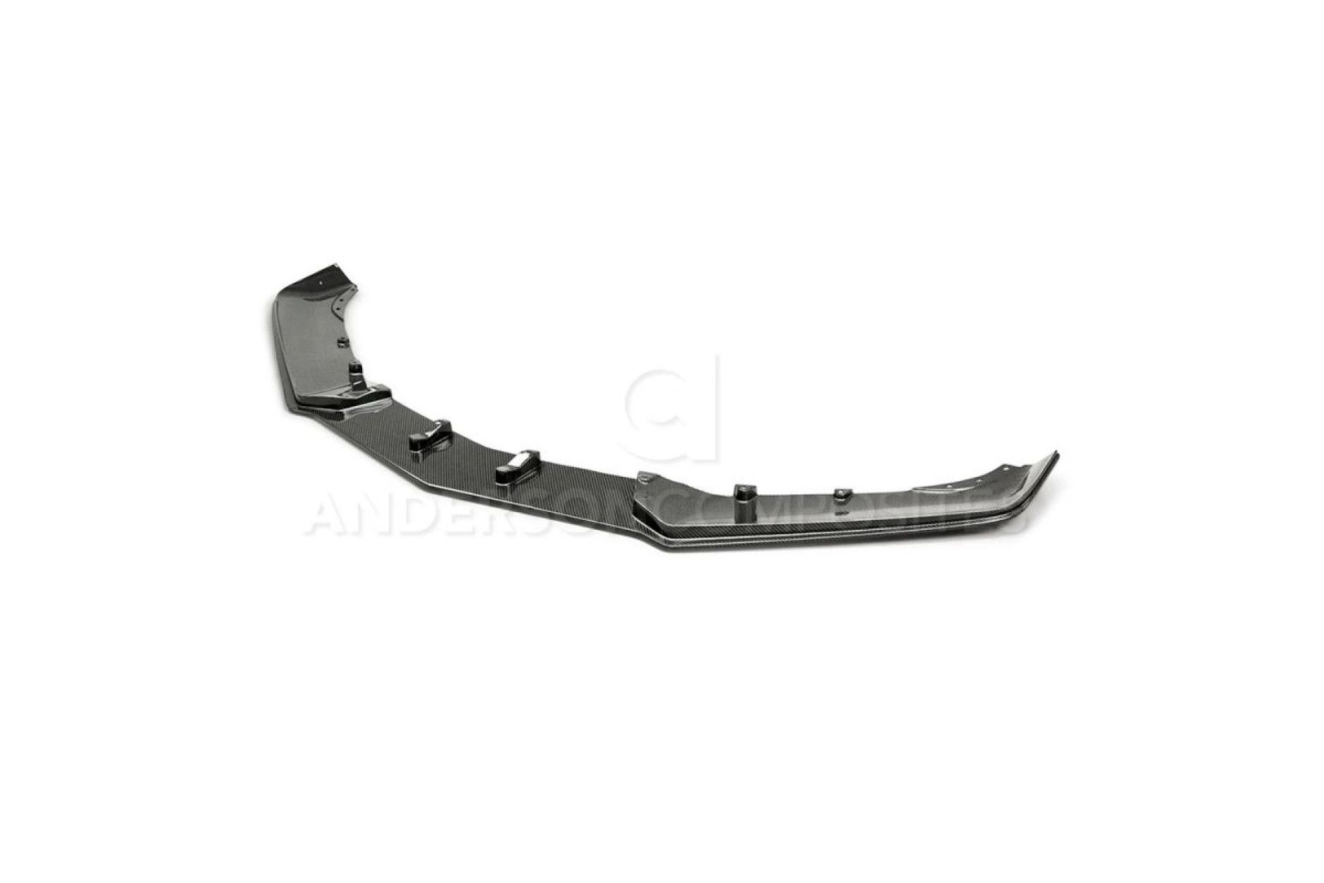 Anderson Composites Carbon Fiber Splitter/Lip for CHEVROLET CAMARO 2019 Style Type-SS (6) 