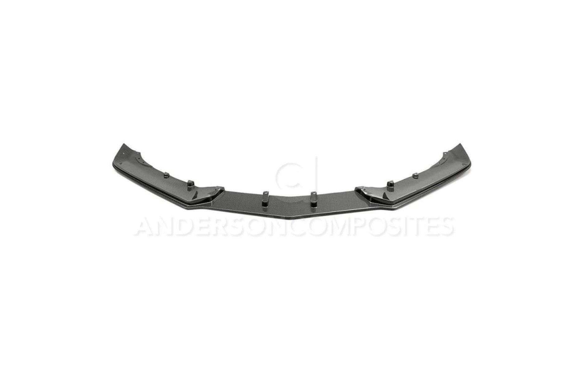 Anderson Composites Carbon Fiber Splitter/Lip for CHEVROLET CAMARO 2019 Style Type-SS (5) 