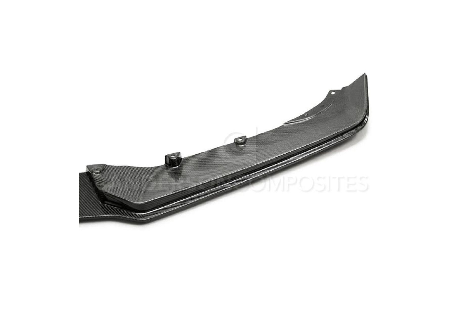Anderson Composites Carbon Fiber Splitter/Lip for CHEVROLET CAMARO 2019 Style Type-SS (3) 