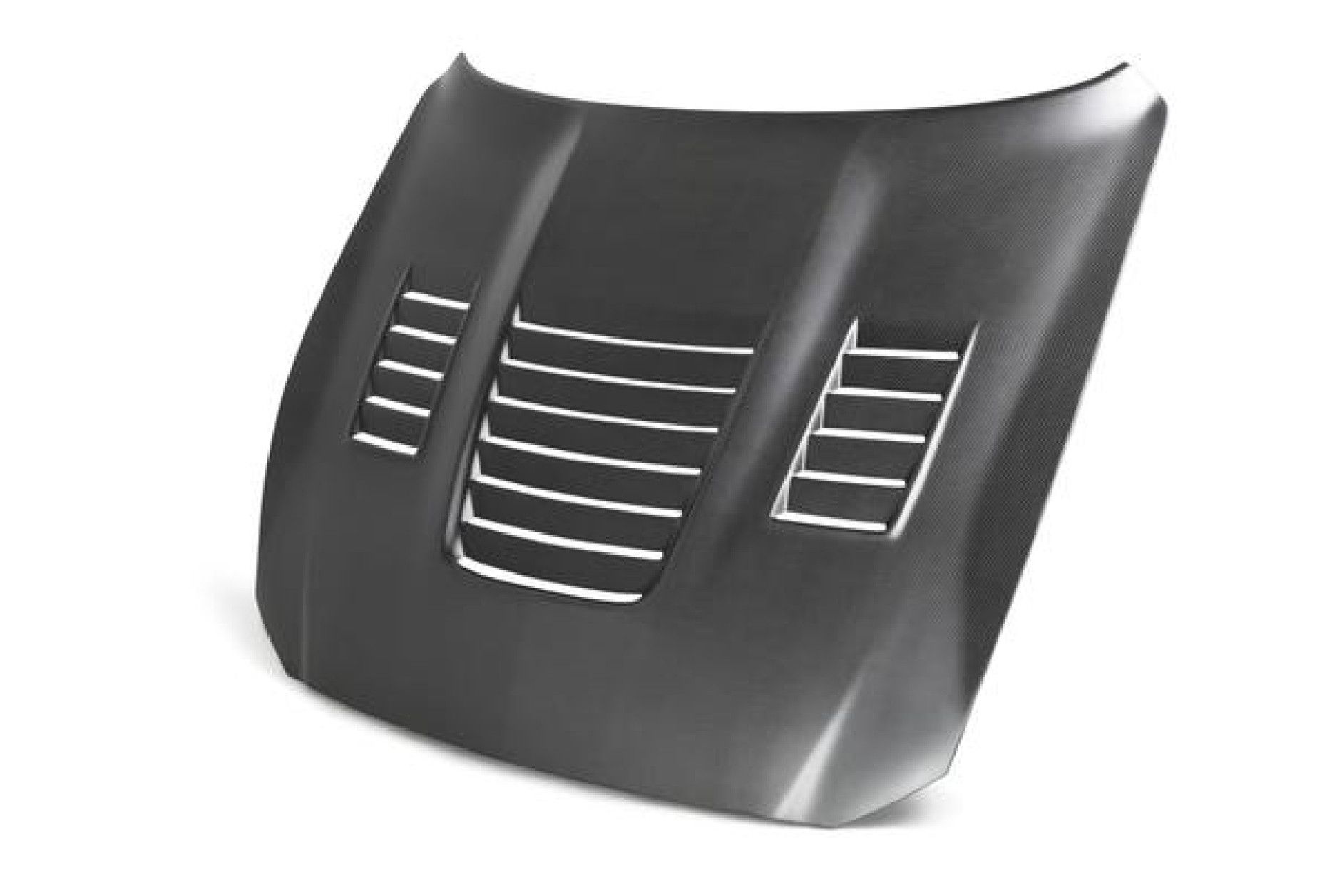 Anderson Composites Carbon Fiber Hood fitting forD SHELBY GT350 2015-2019 Style (8) 