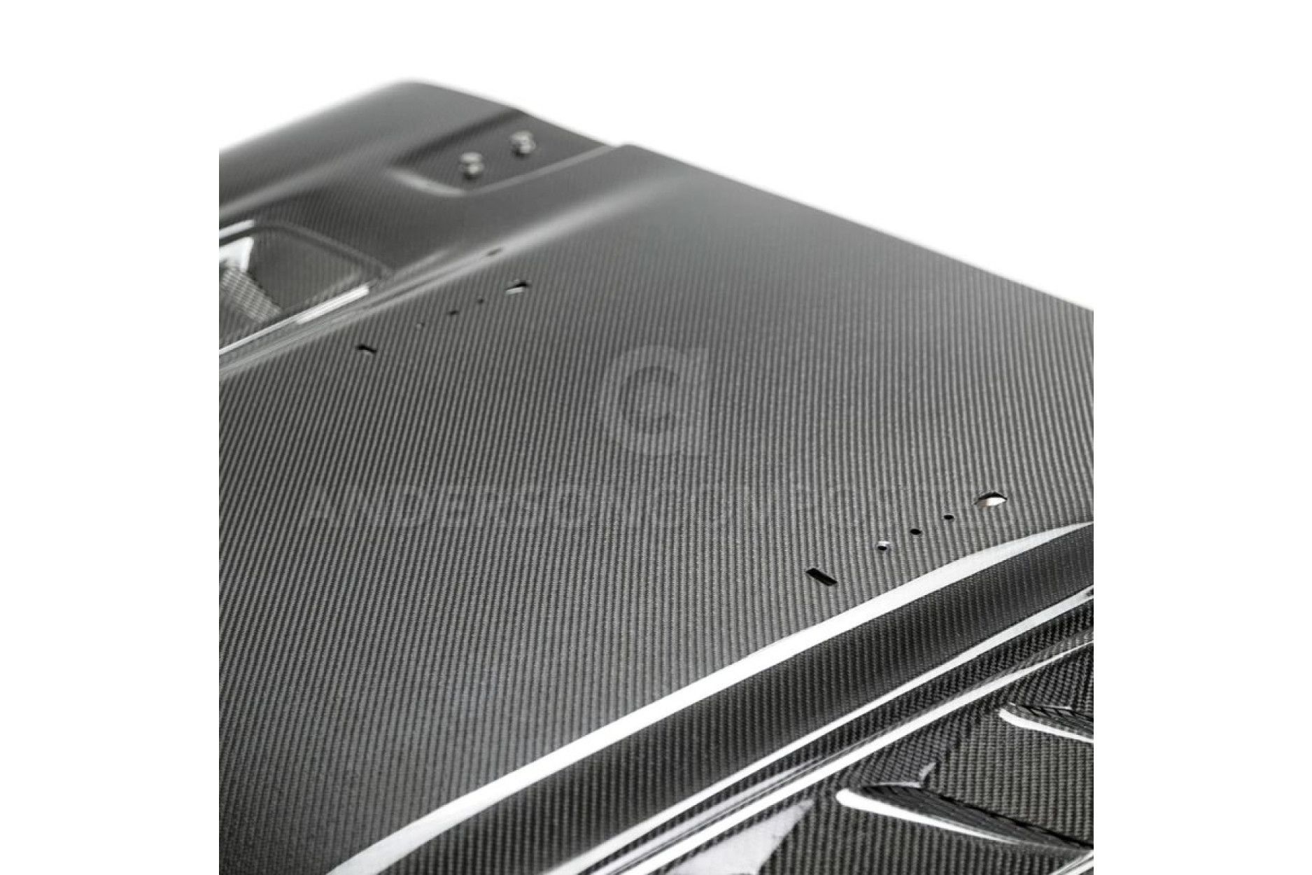 Anderson Composites Carbon Fiber Hood for JEEP WRANGLER/GLADIATOR 2018-2020 Style Rubicon (3) 
