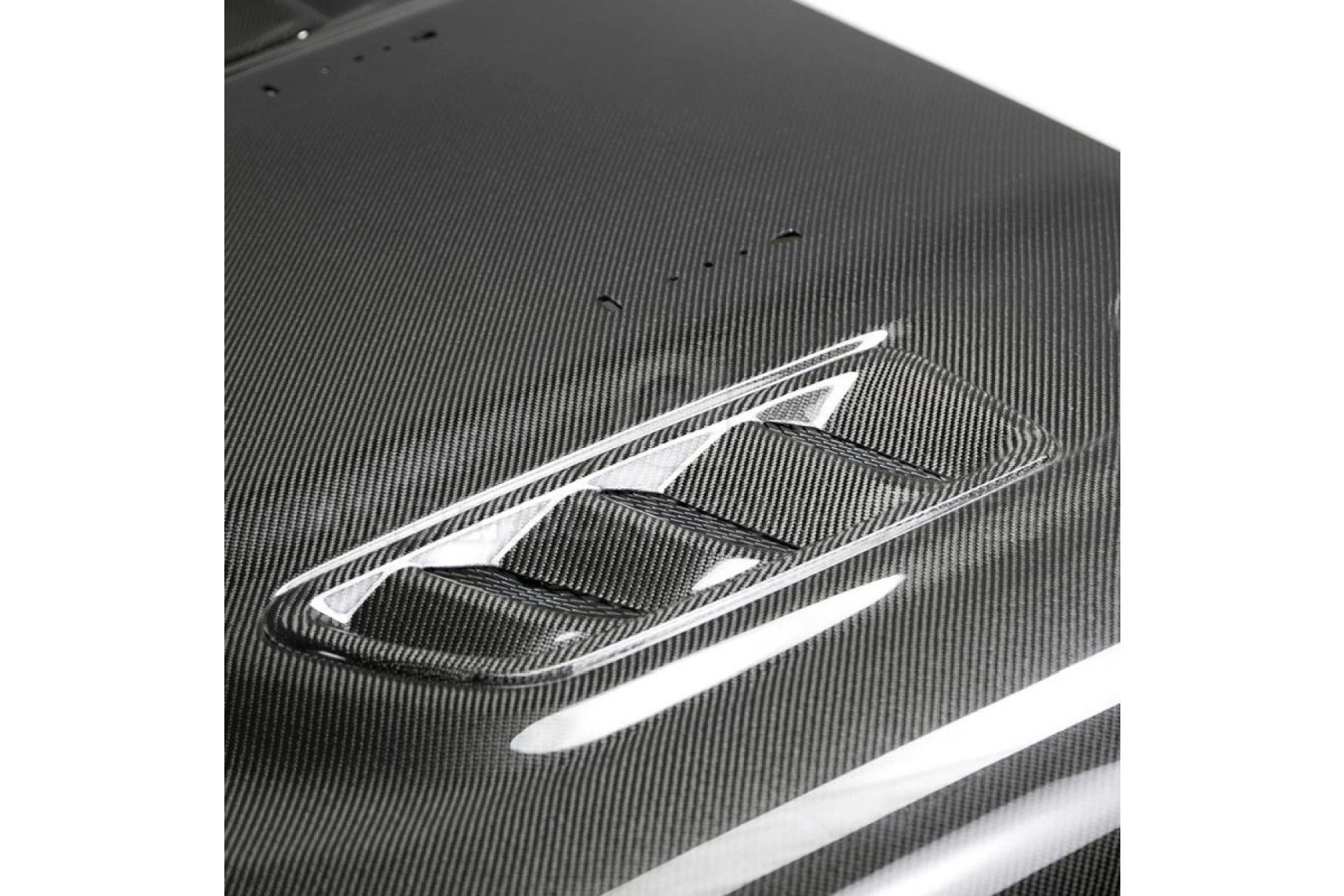 Anderson Composites Carbon Fiber Hood for JEEP WRANGLER/GLADIATOR 2018-2020 Style Rubicon (2) 
