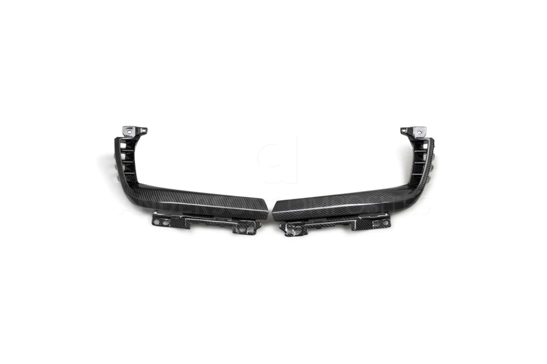 Anderson Composites front light surrounds for Dodge RAM 1500 TRX 2021+ (3) 