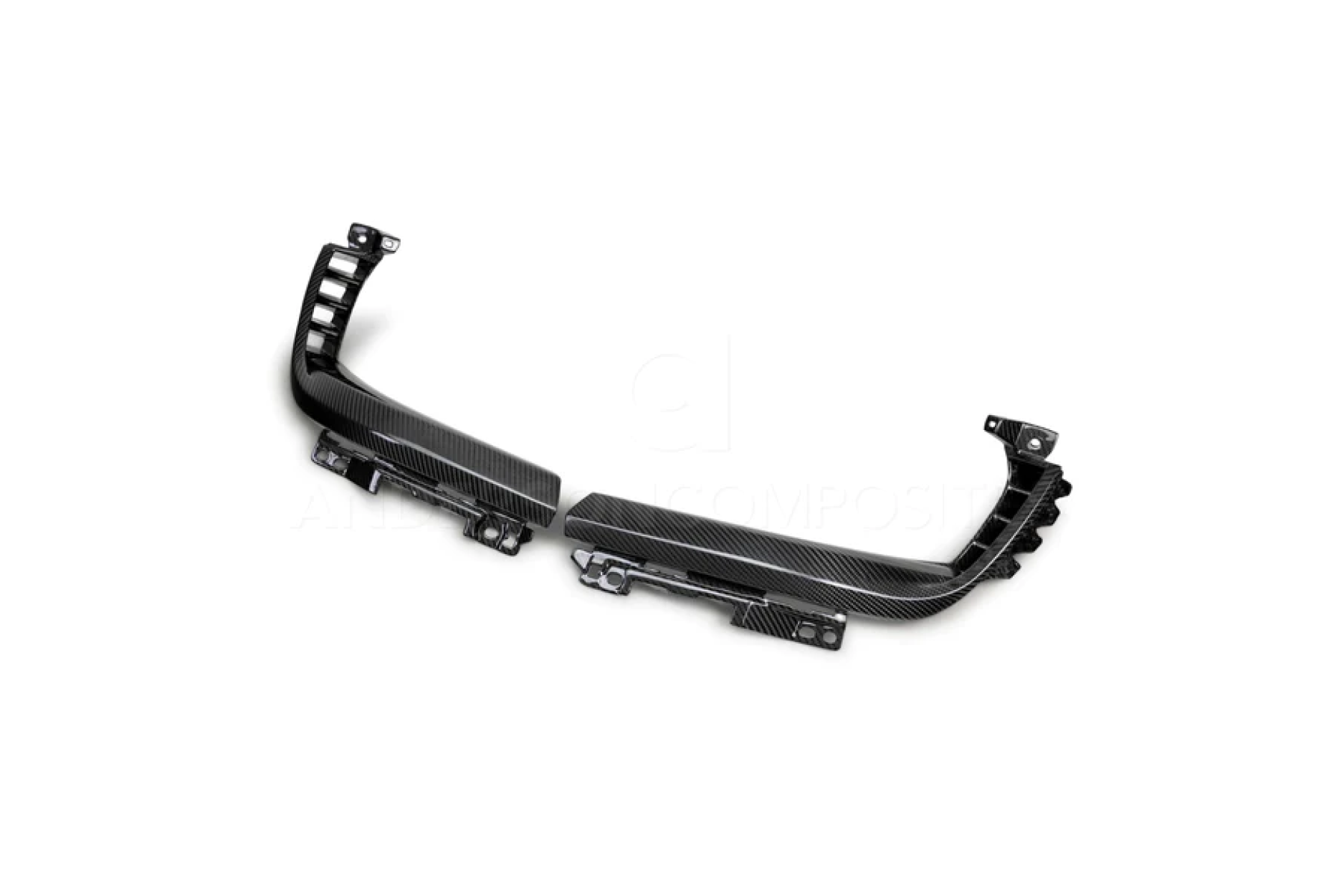 Anderson Composites front light surrounds for Dodge RAM 1500 TRX 2021+