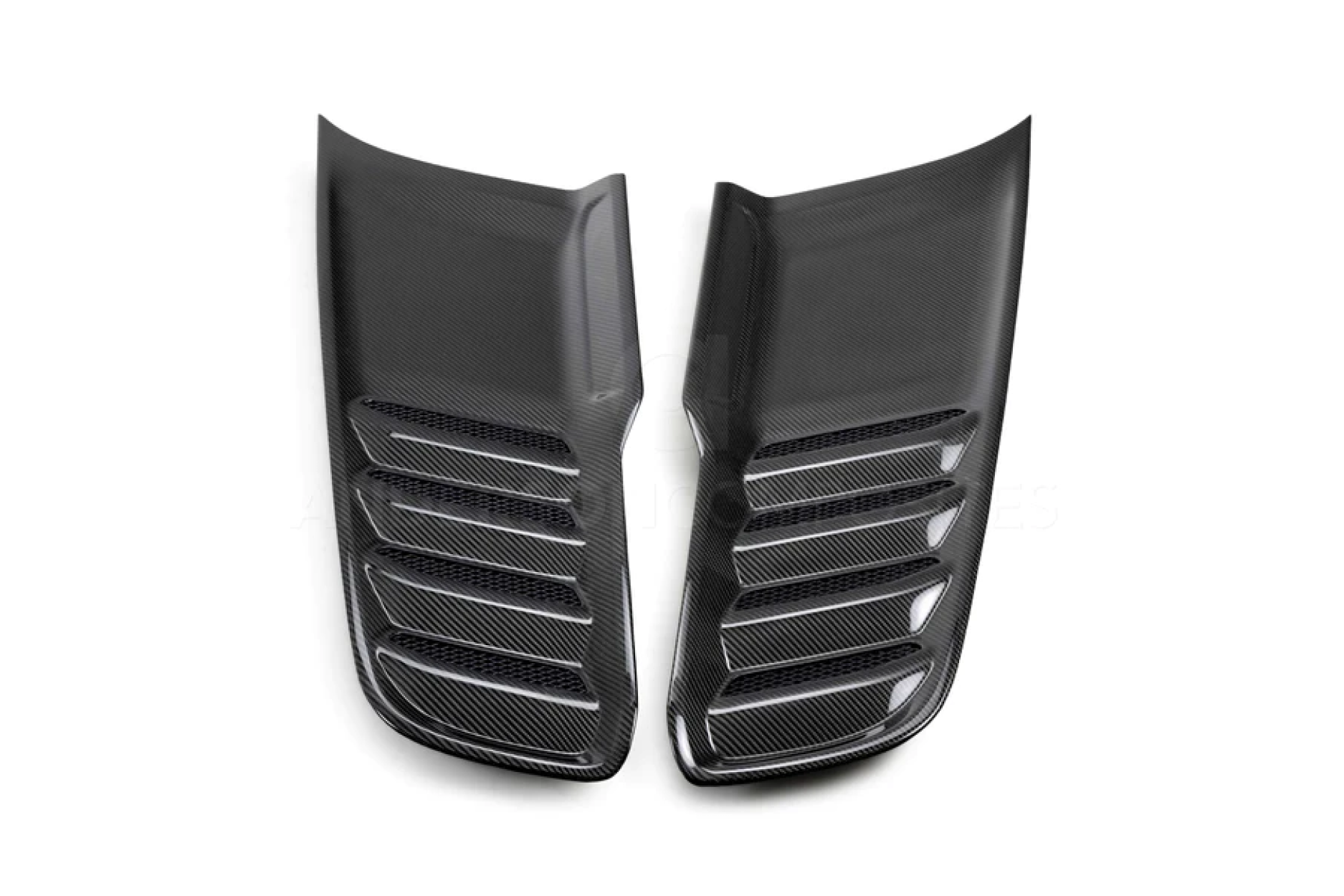 Anderson Composites hood air scoop for Dodge RAM 1500 TRX 2021+ (2) 