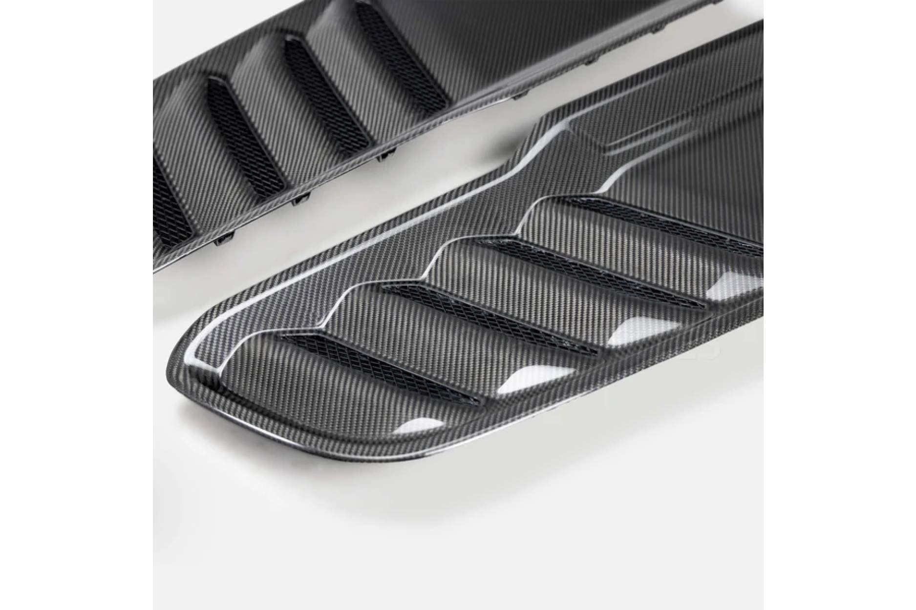 Anderson Composites hood air scoop for Dodge RAM 1500 TRX 2021+ (3) 