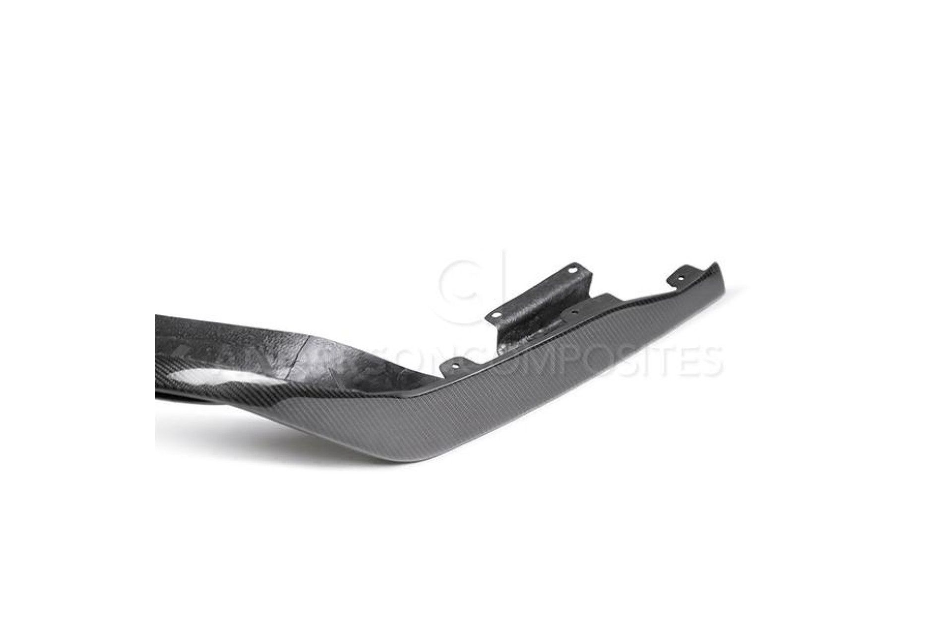 Anderson Composites Carbon Fiber Diffuser fitting forD SHELBY GT500 2020 Style GT500