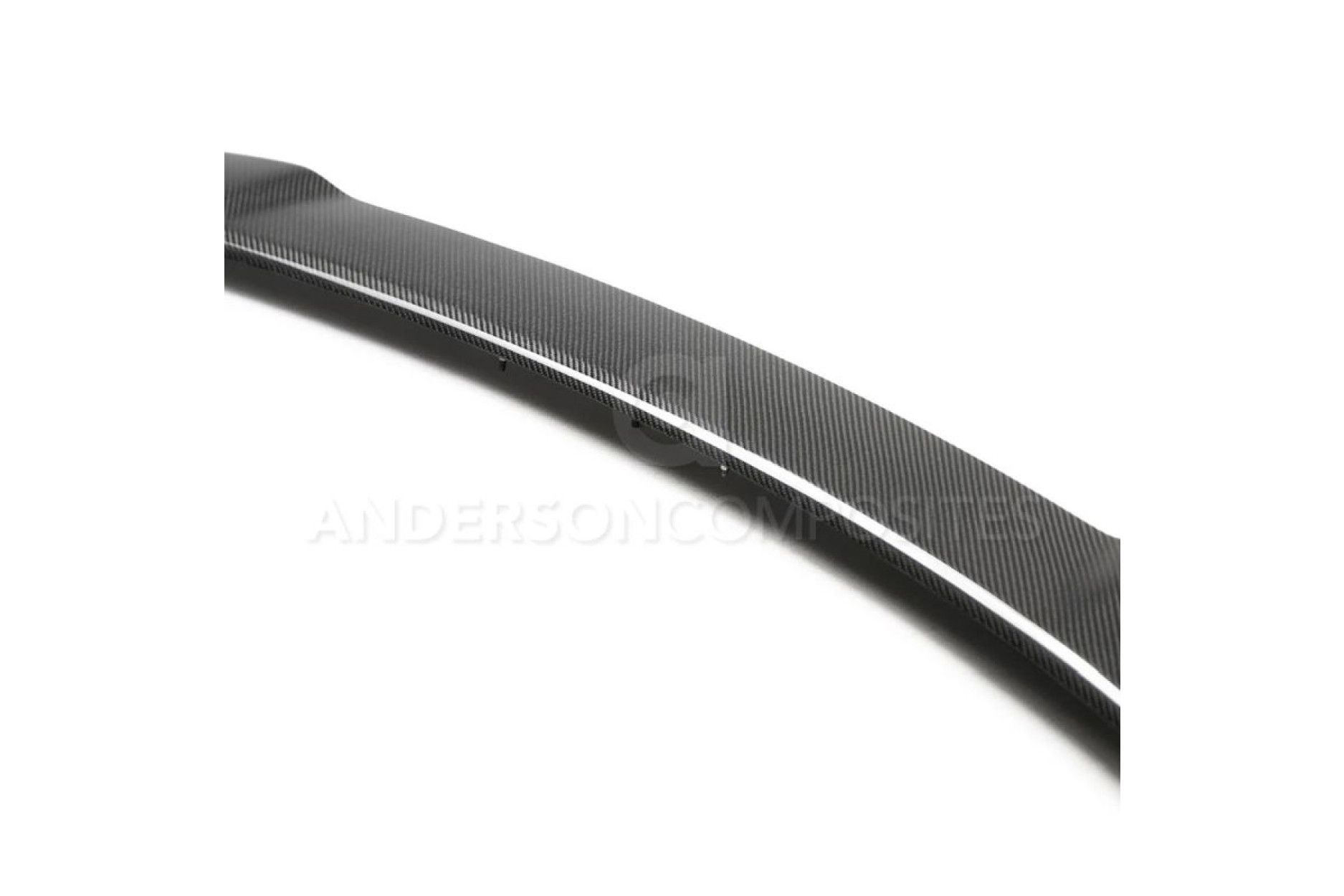 Anderson Composites Carbon Fiber Spoiler for DODGE CHARGER HELLCAT 2015-2019 Style TYPE-OE (2) 