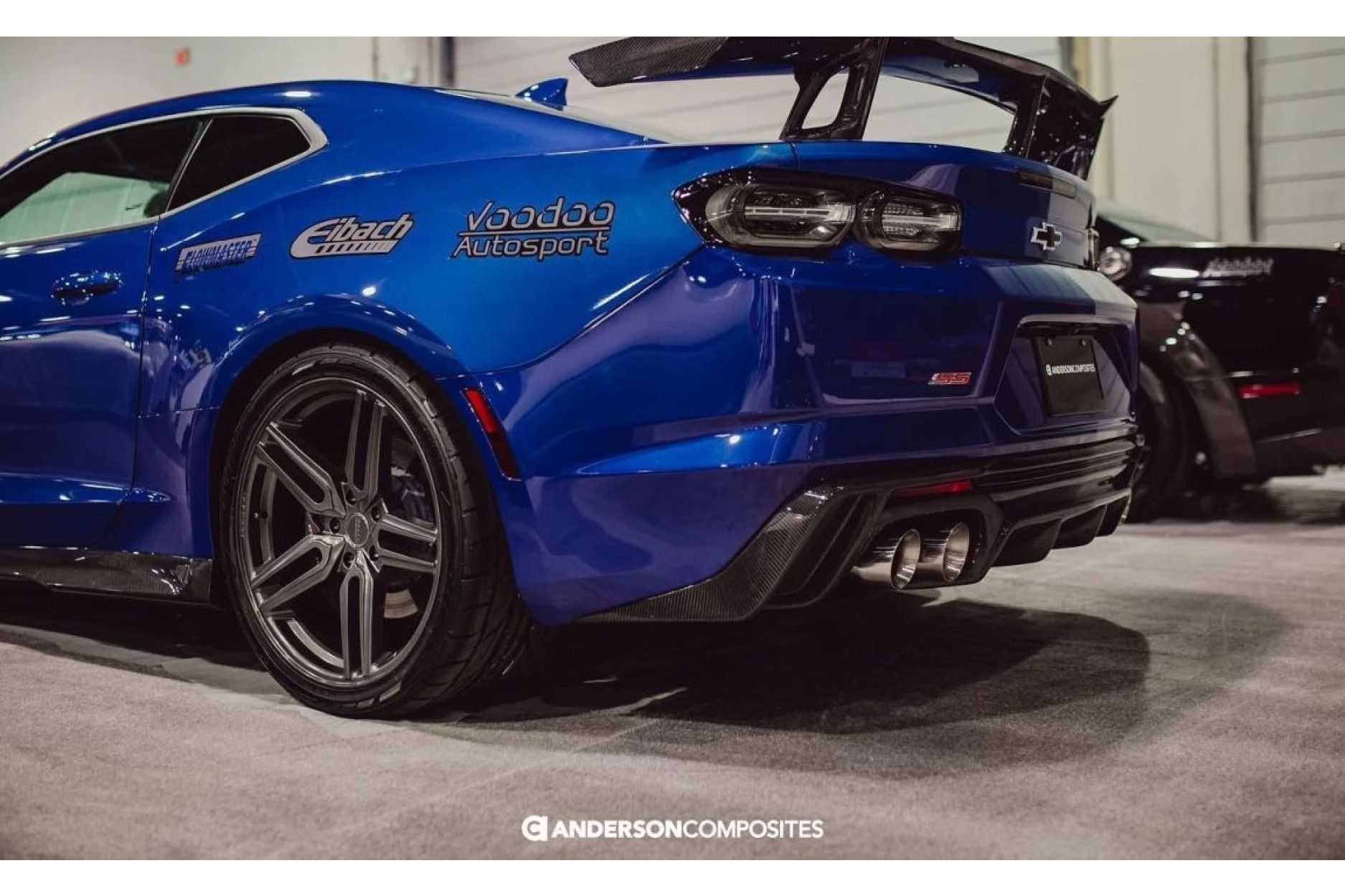 Zl1 1le sales spoiler carbon fiber
