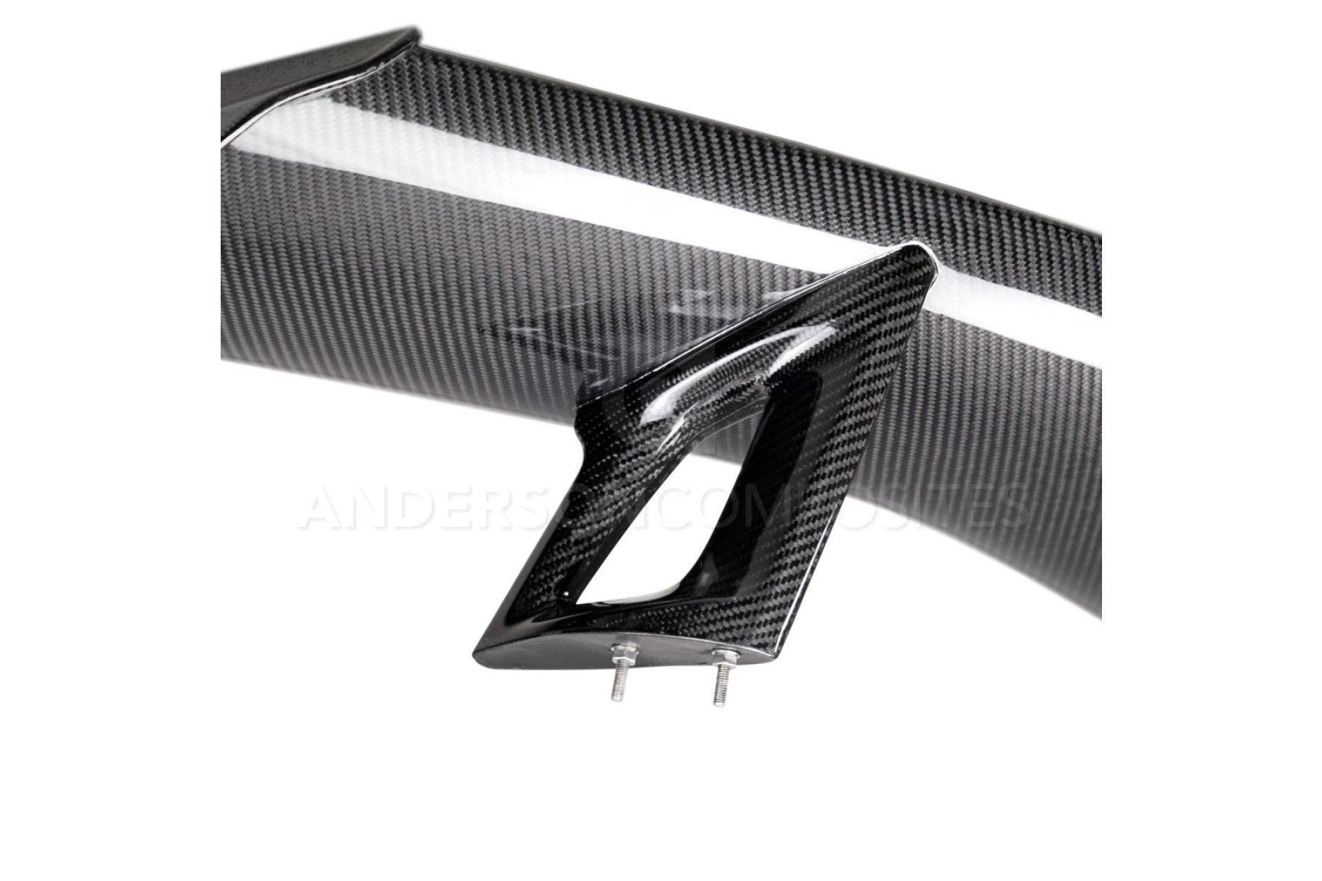 Anderson Composites Carbon Fiber Spoiler for CHEVROLET CAMARO ZL1 1LE 2017-2019 Style TYPE-LE (5) 