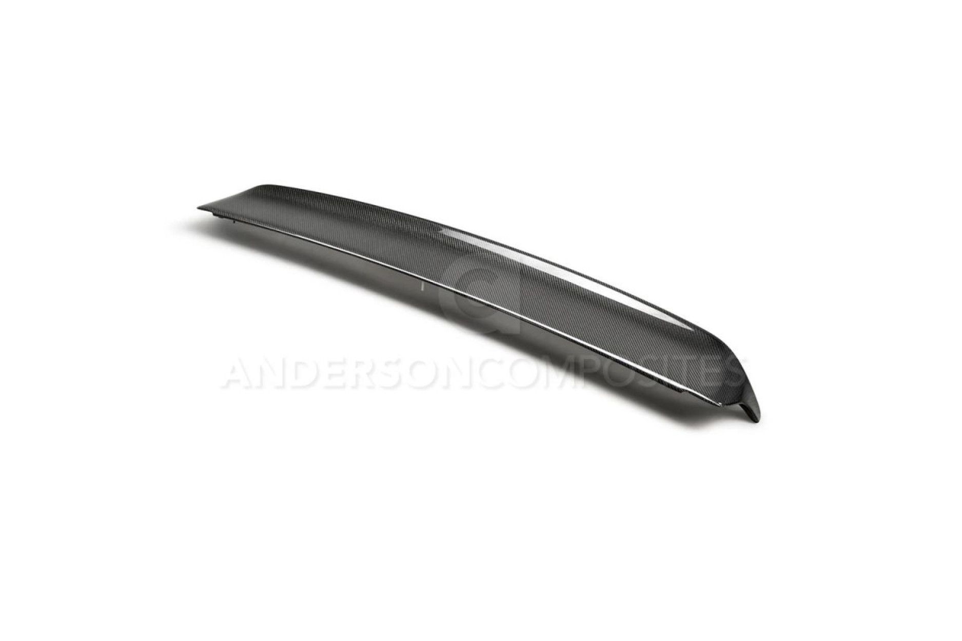 Anderson Composites Carbon Fiber Spoiler for DODGE CHALLENGER 2015-2019 Style TYPE-PS (6) 