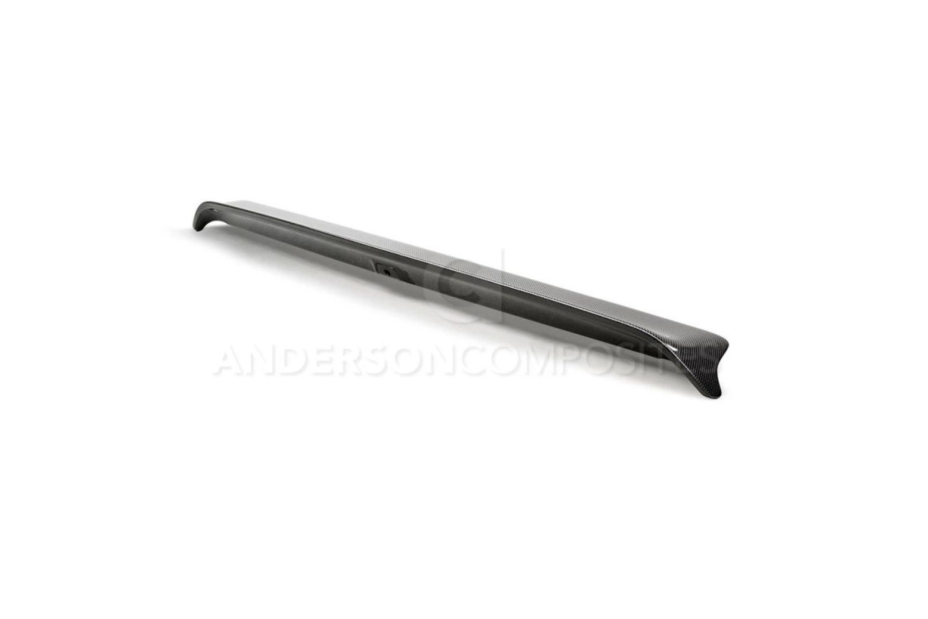 Anderson Composites Carbon Fiber Spoiler for DODGE CHALLENGER 2015-2019 Style TYPE-PS (4) 