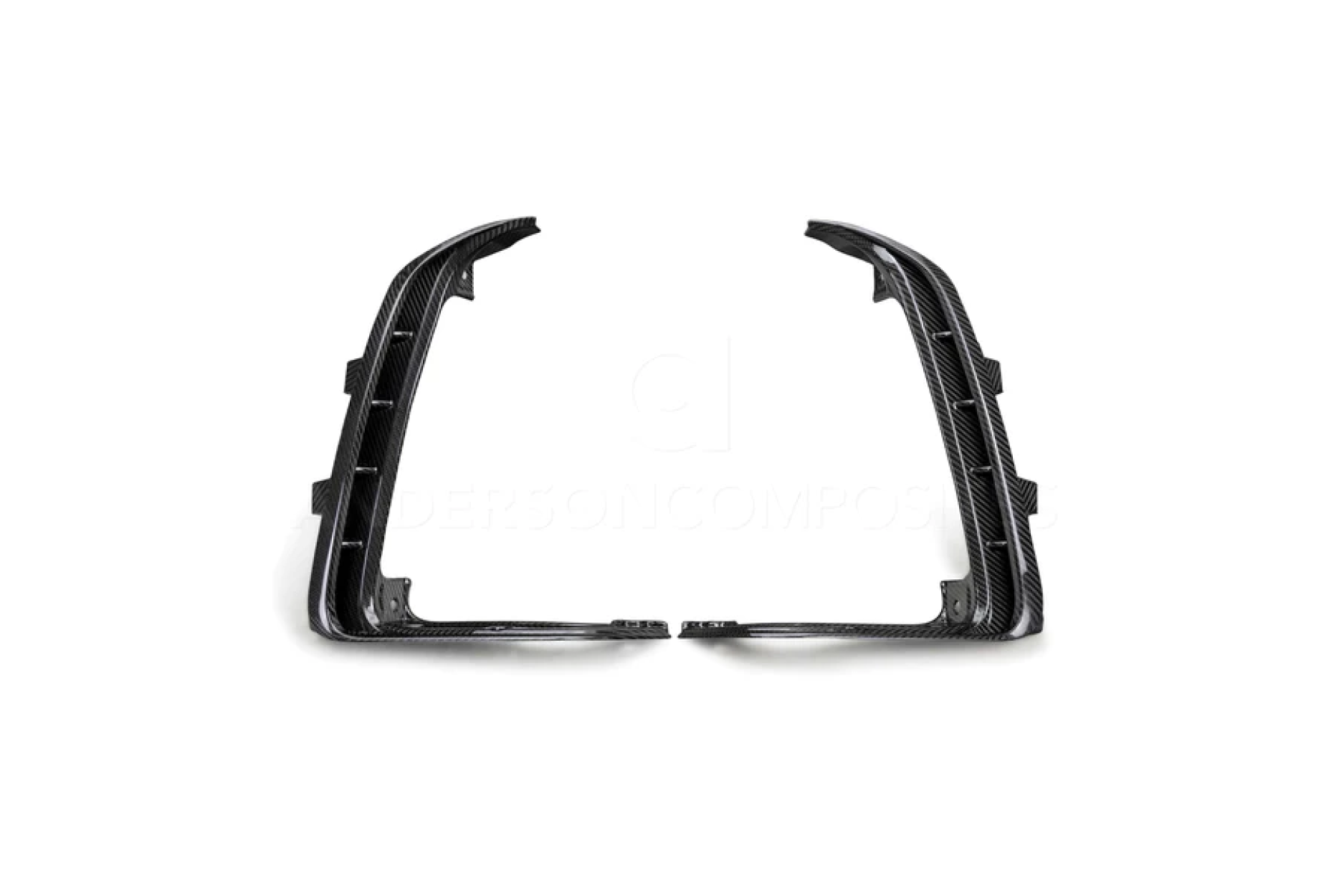 Anderson Composites rear light surrounds for Dodge RAM 1500 TRX 2021+ (2) 