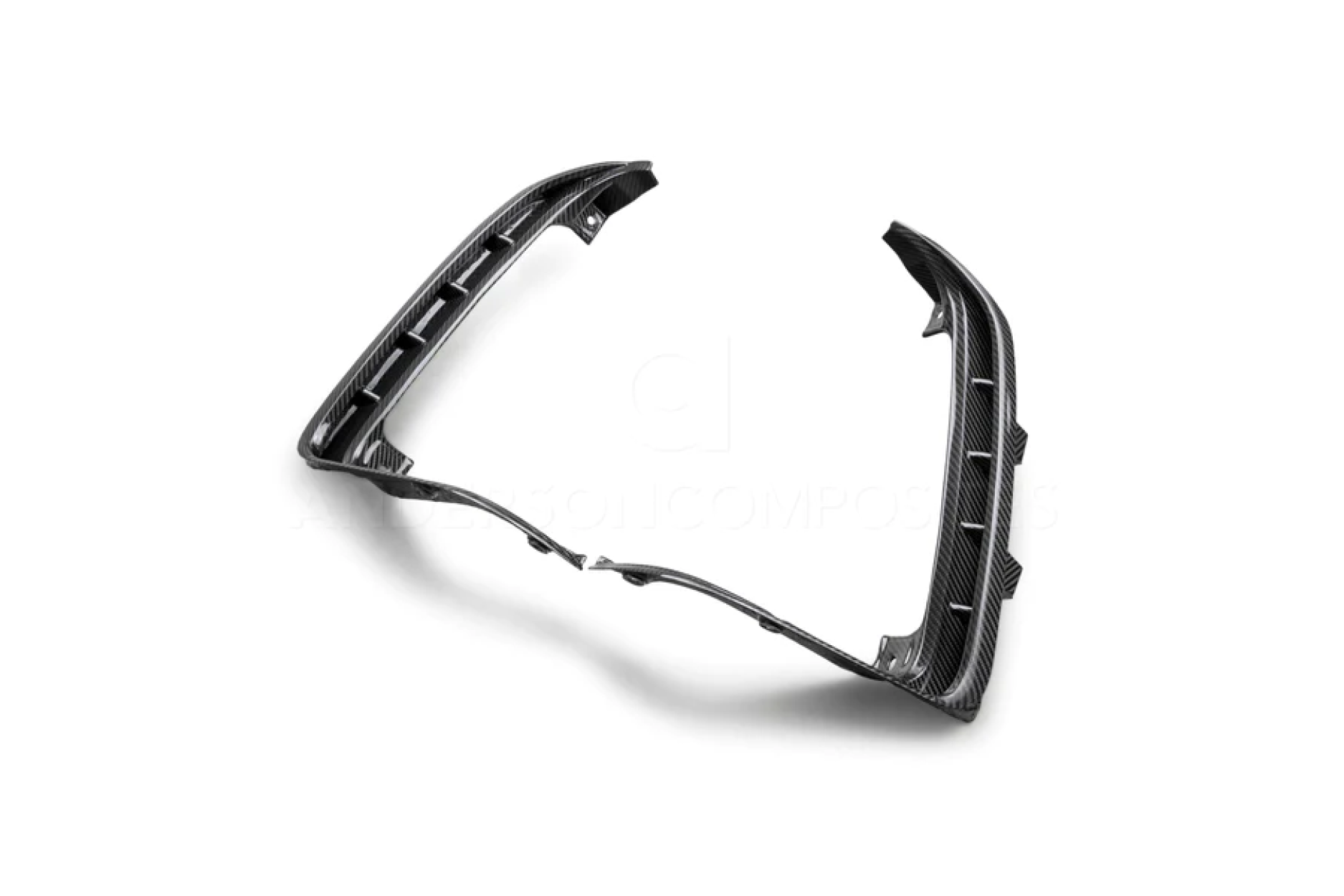 Anderson Composites rear light surrounds for Dodge RAM 1500 TRX 2021+