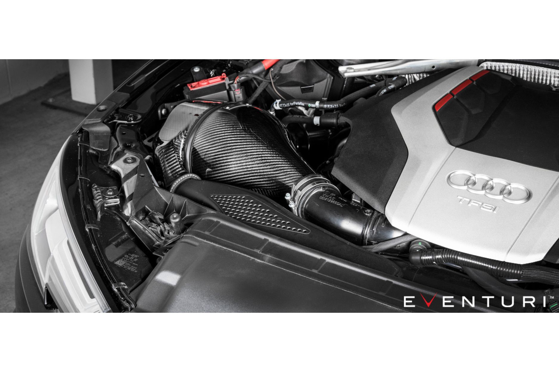 Eventuri Carbon Ansaugsystem für Audi B9 S4/S5 (5) 