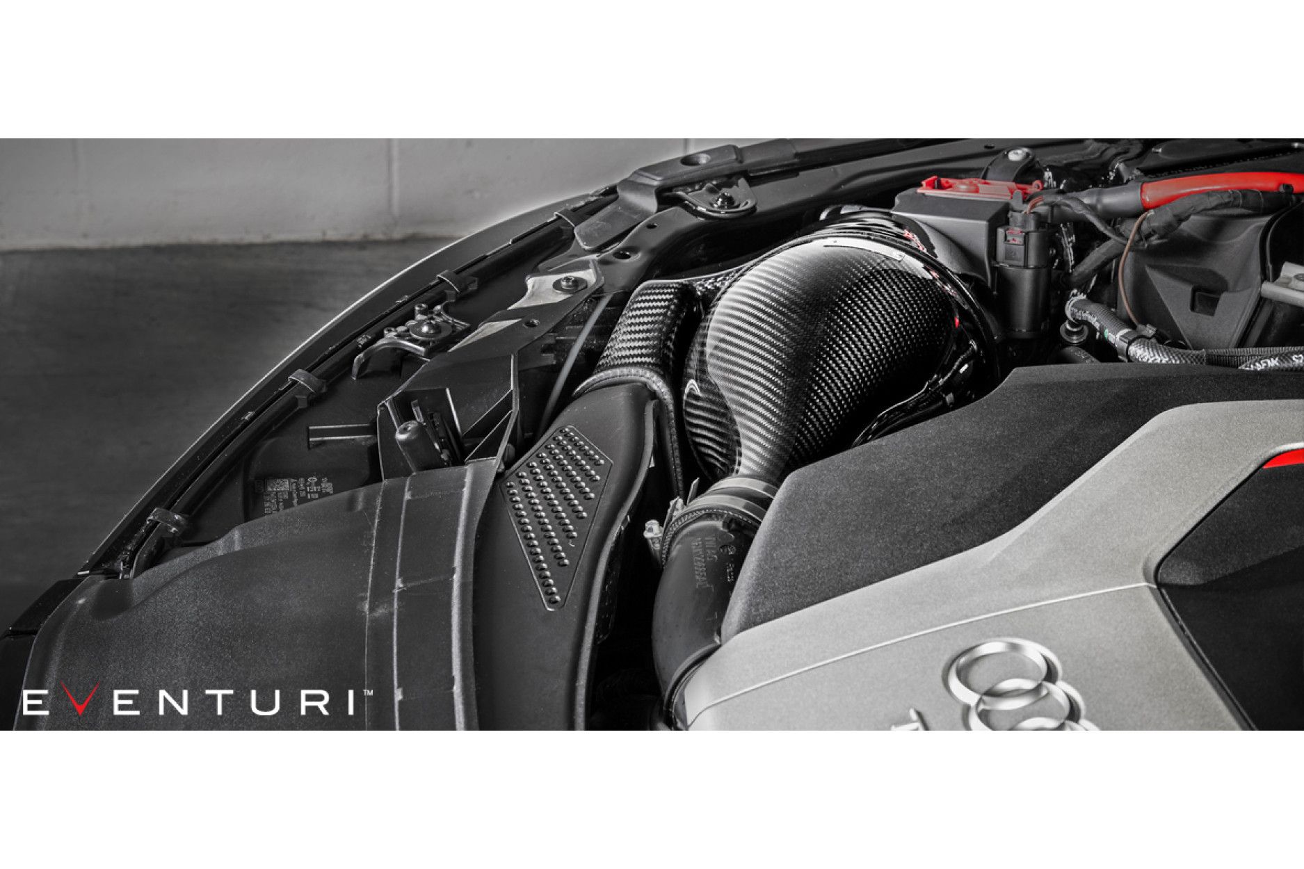 Eventuri Carbon Ansaugsystem für Audi B9 S4/S5 (7) 