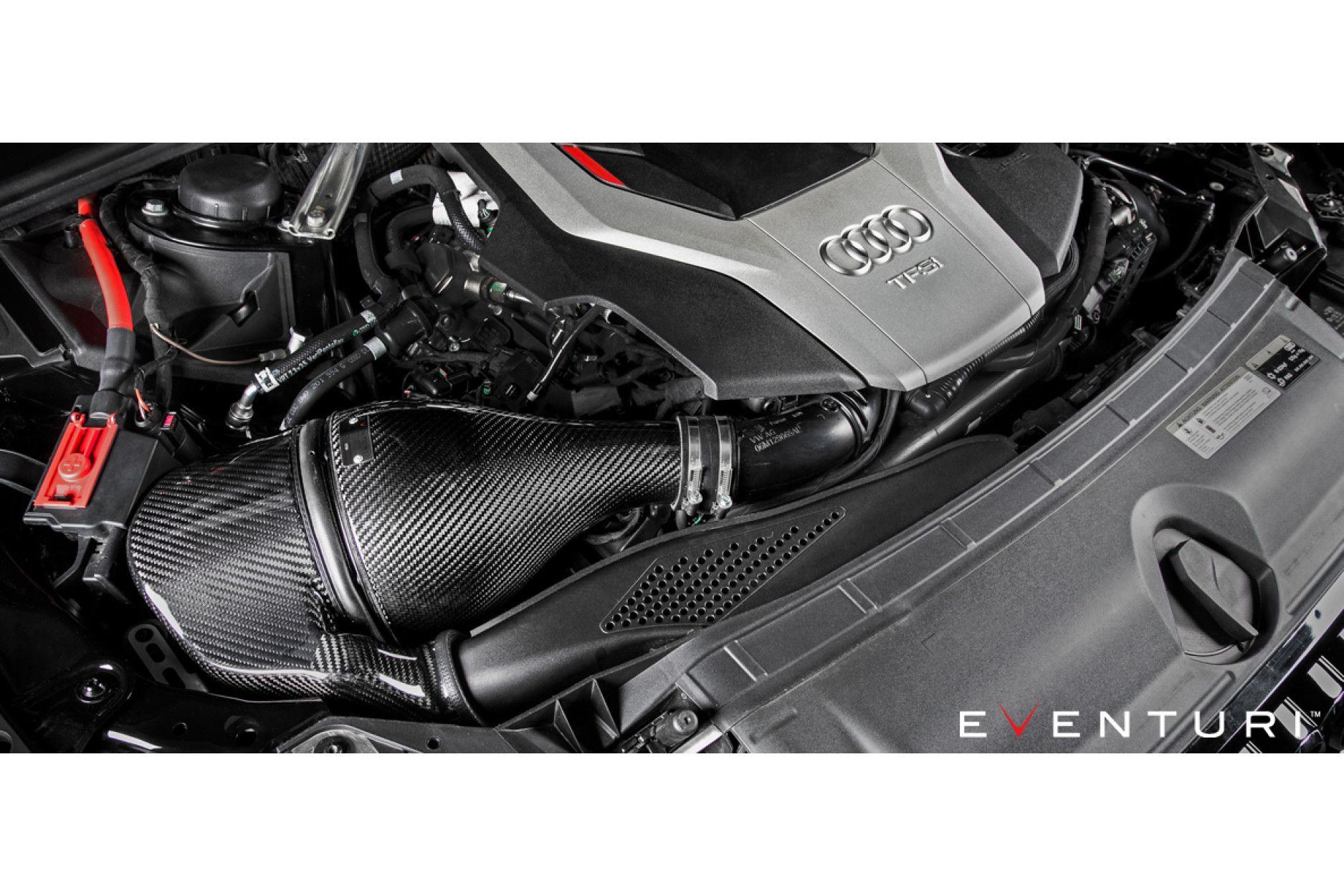 Eventuri Carbon Ansaugsystem für Audi B9 S4/S5 (8) 