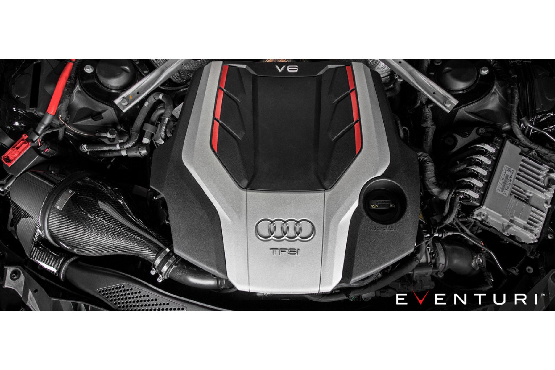 Eventuri Carbon Ansaugsystem für Audi B9 S4/S5 (3) 
