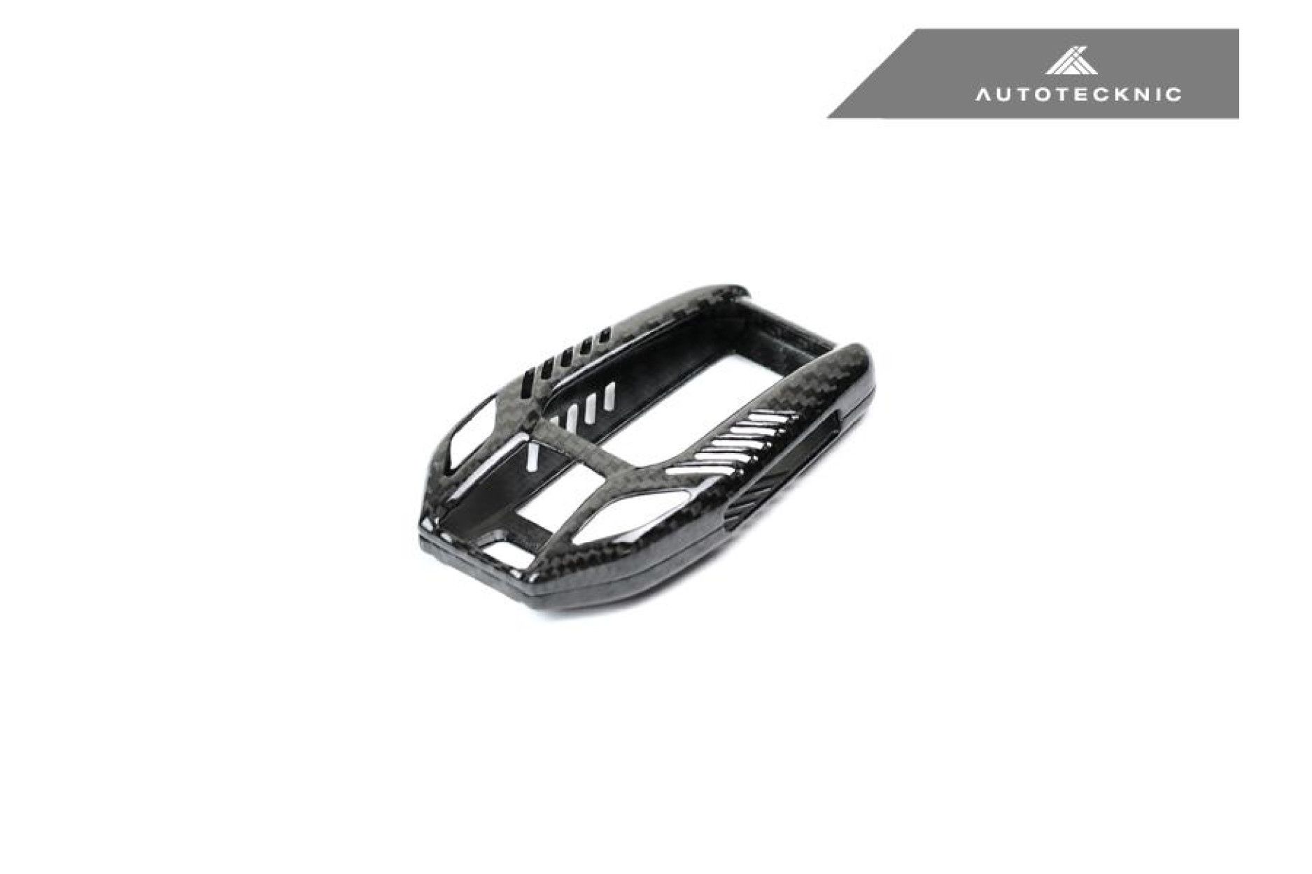Autotecknic dry carbon key case for BMW i8|7er G11|G12|I12