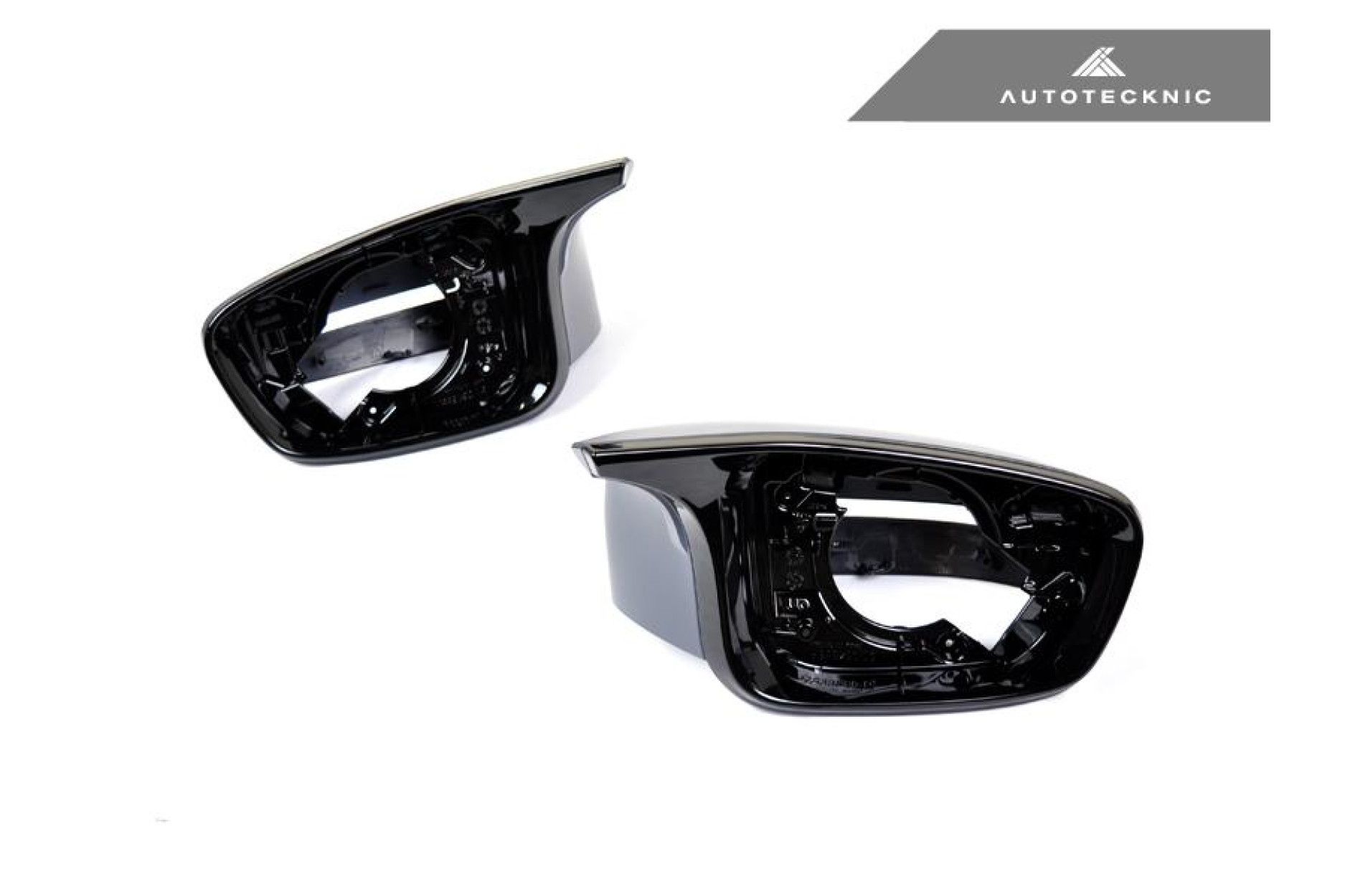 Autotecknic replacement mirror caps for BMW 5er|6er G30|G32 painted (2) 