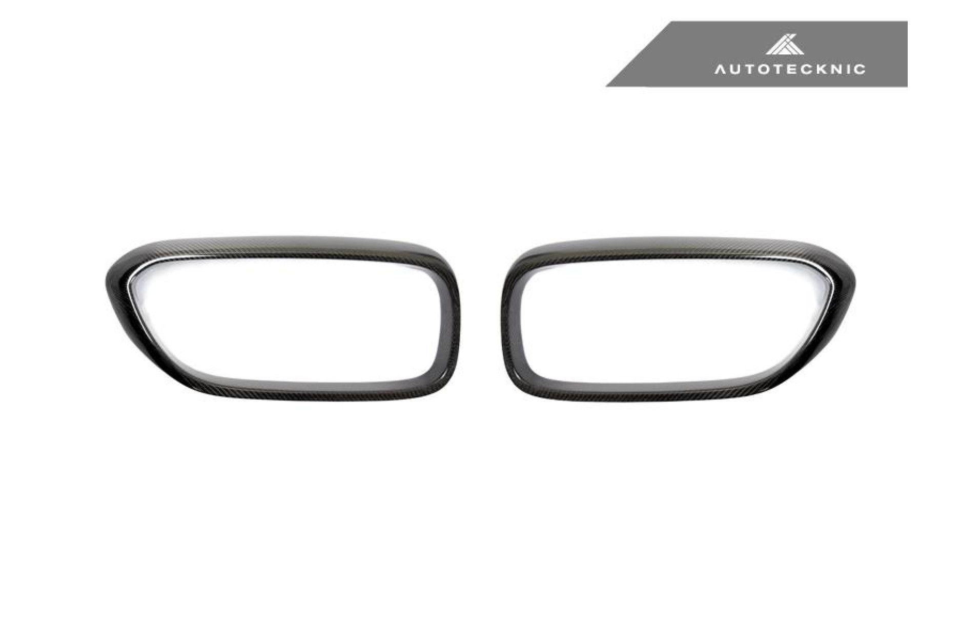 Autotecknic Carbon front grill for BMW 5er F90 M5