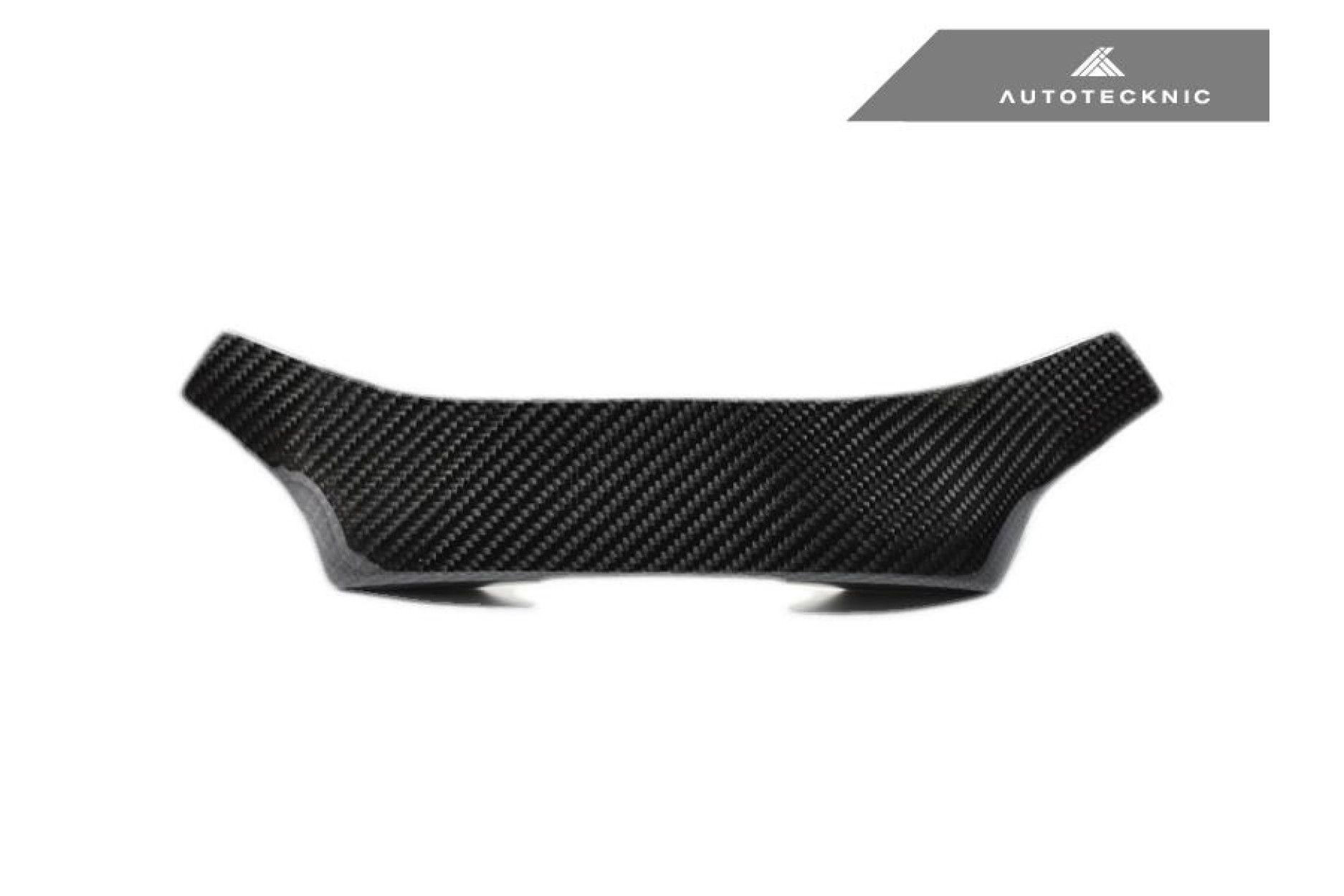 Autotecknic Carbon steering wheel cover for BMW 5er|6er|7er|X3|X4 G30|G32|G11|G01|G02