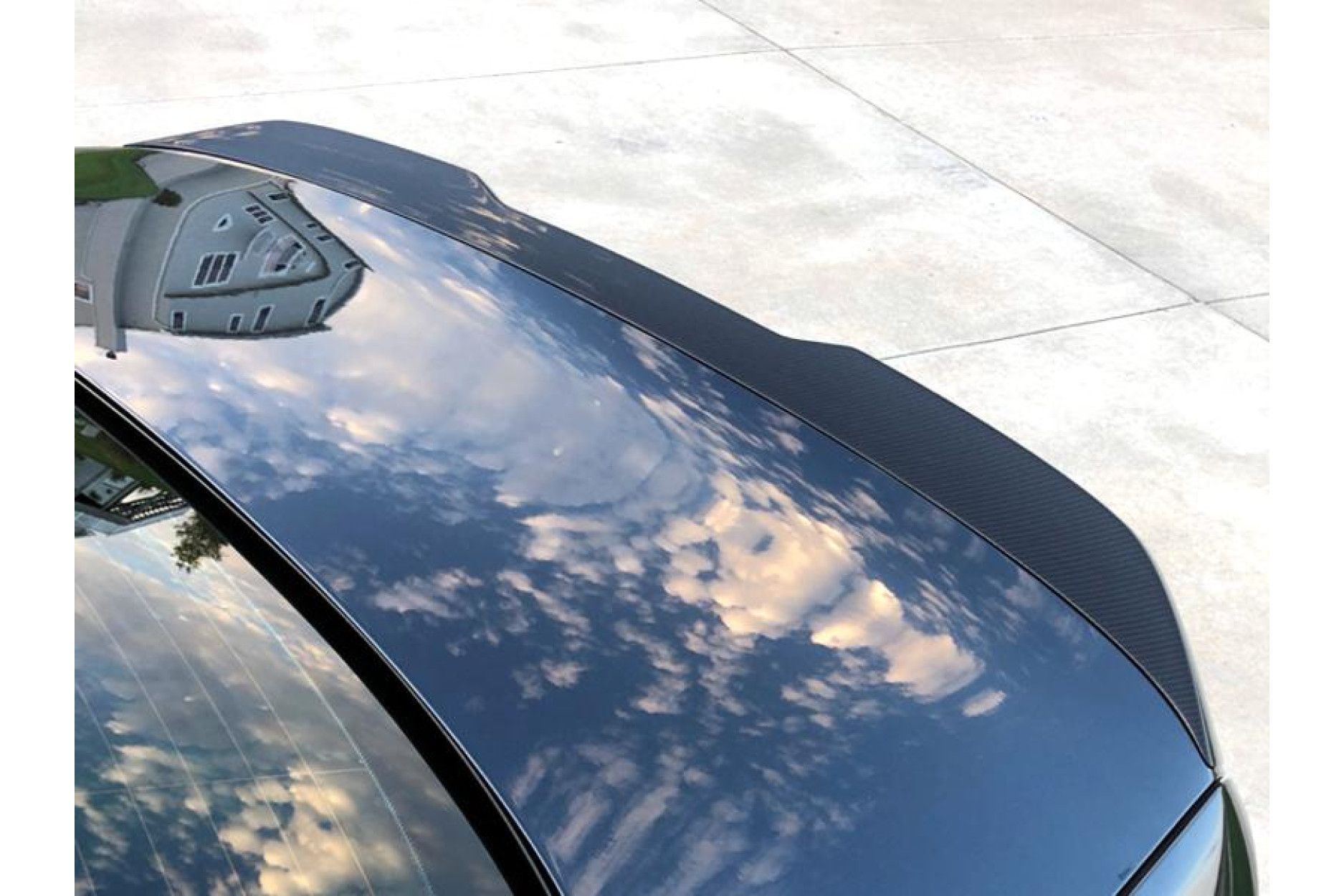 Autotecknic dry carbon Spoiler for BMW 5er G30|F90 M5 (3) 