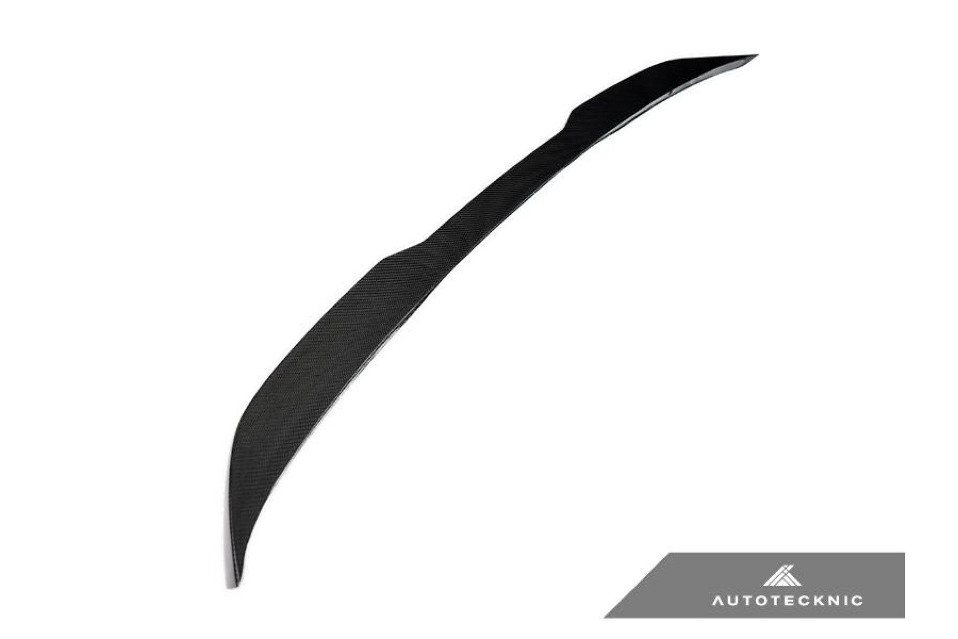 Autotecknic dry carbon Spoiler for BMW 5er G30|F90 M5