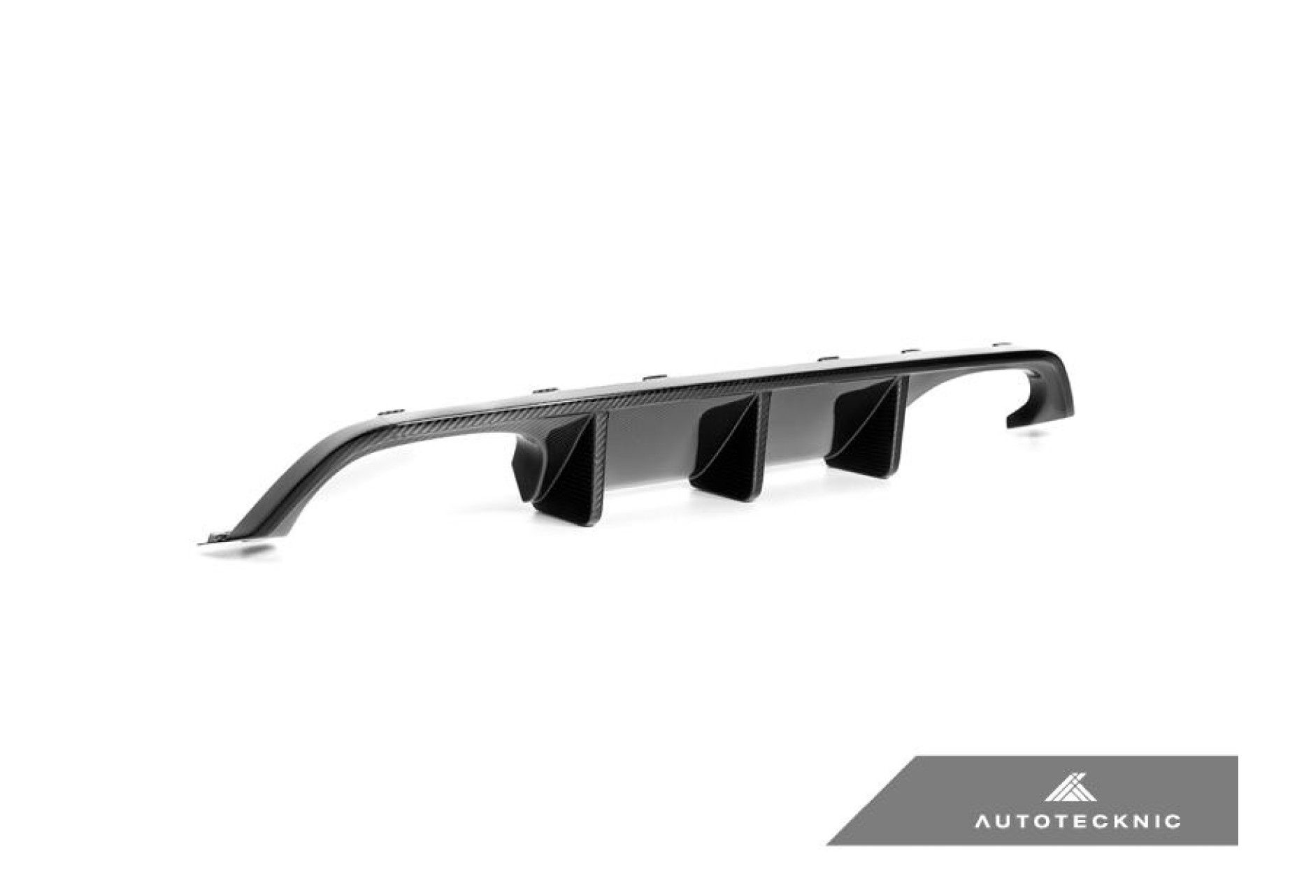 Autotecknic Carbon Diffusor for BMW 3er|4er F80|F82|F83 M3|M4