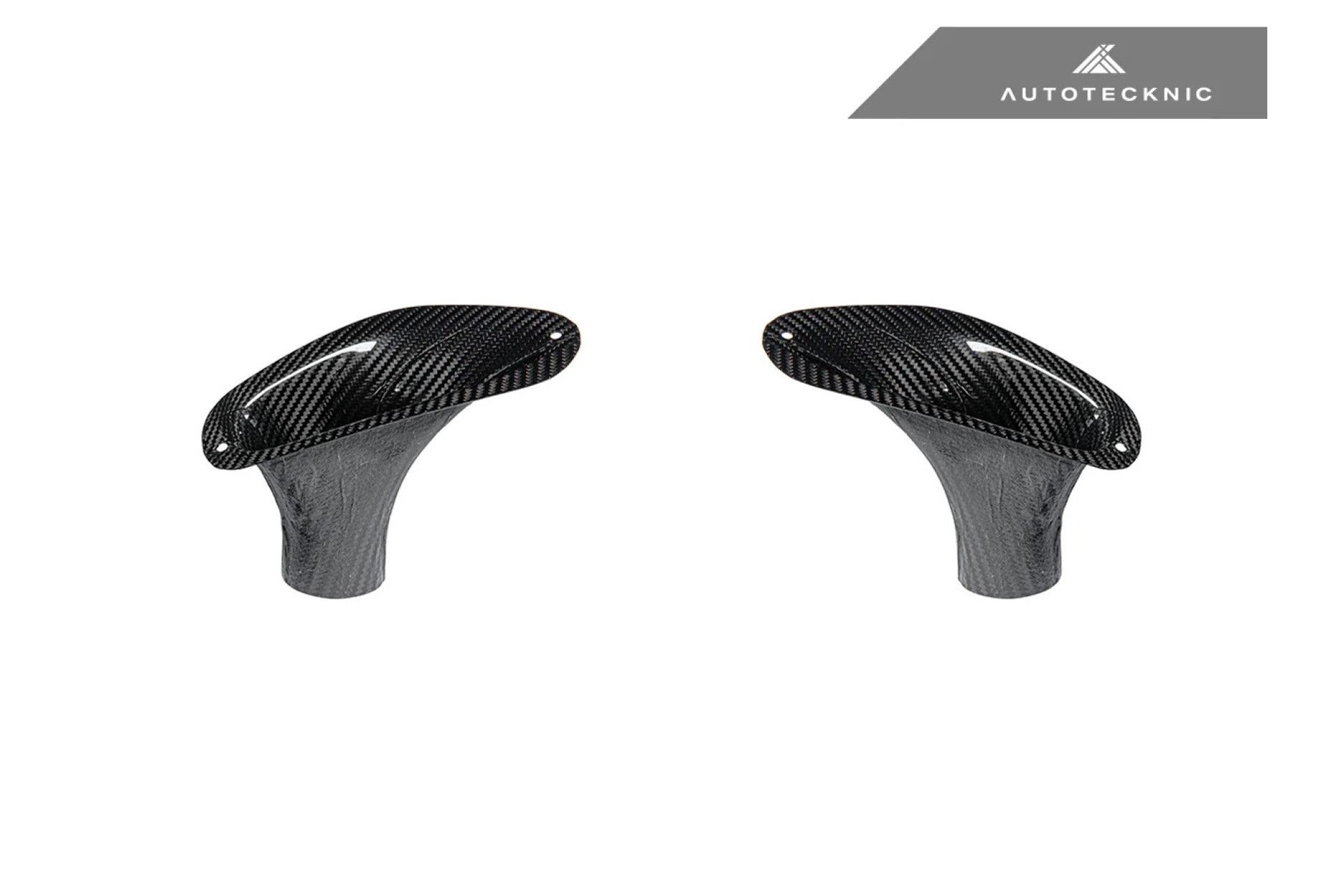 Autotecknic Dry Carbon Bremsen Kühlungsducts passend für BMW 2er F87 M2 Competition und M2 CS (3) 