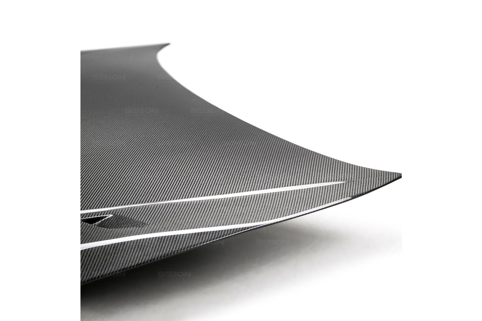 Seibon Carbon Fiber Hood for LEXUS LC500 2018+ Style BT (5) 