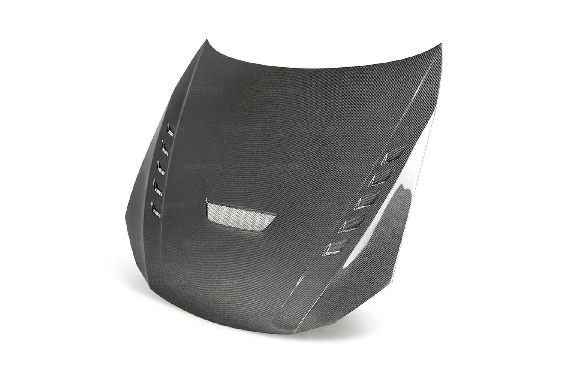 Seibon Carbon Fiber Hood for LEXUS LC500 2018+ Style BT