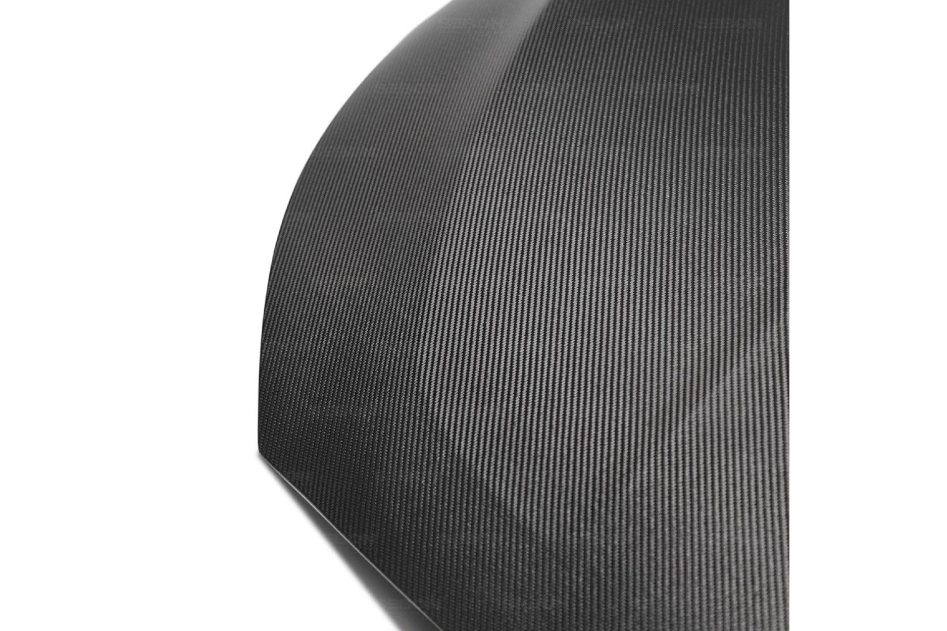 Seibon Carbon Fiber Hood for HYUNDAI VELOSTER 2019 Style OE (3) 