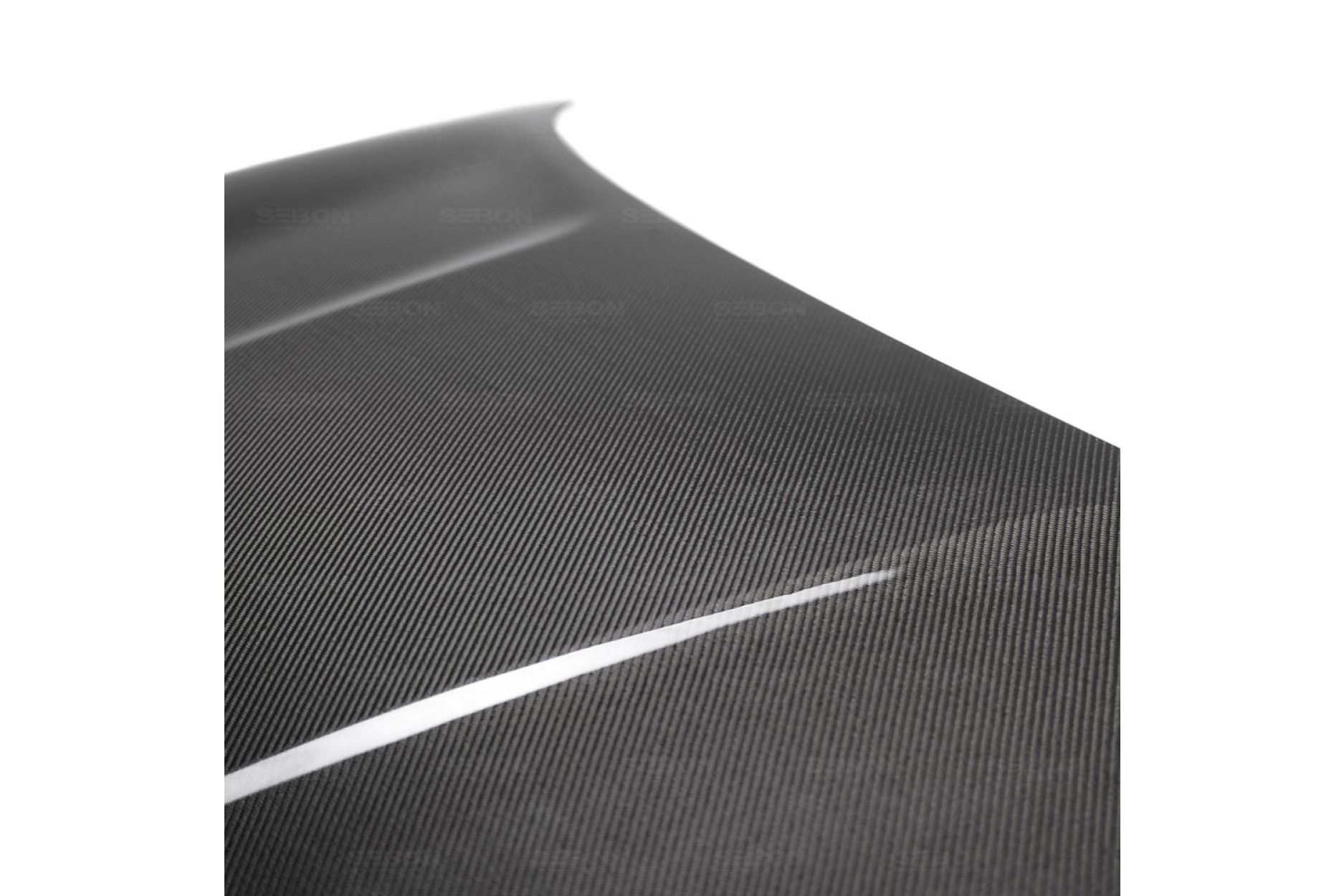 Seibon Carbon Fiber Hood for HYUNDAI VELOSTER 2019 Style OE (4) 