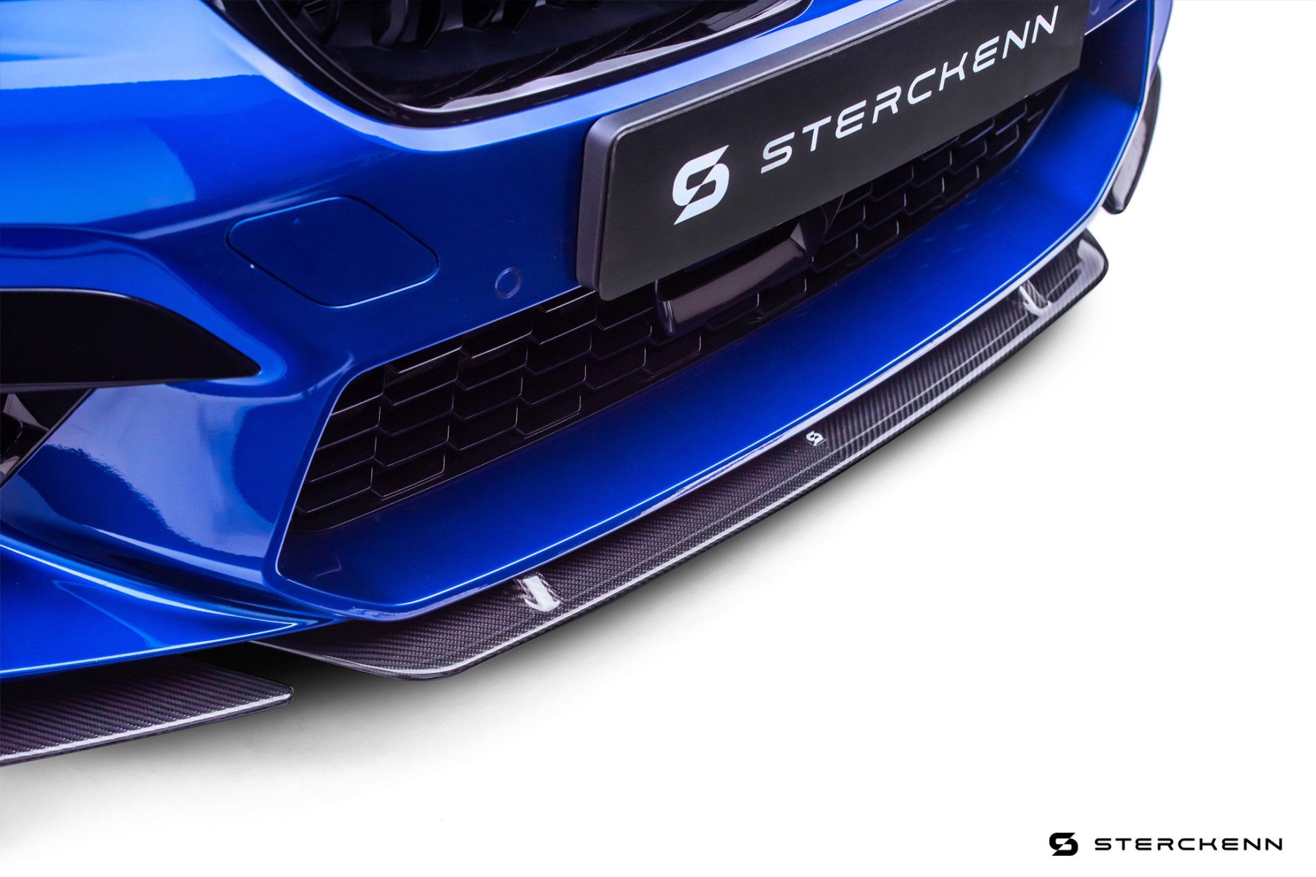Sterckenn Carbon Frontlip for BMW F90 M5 LCI Facelift (23) 