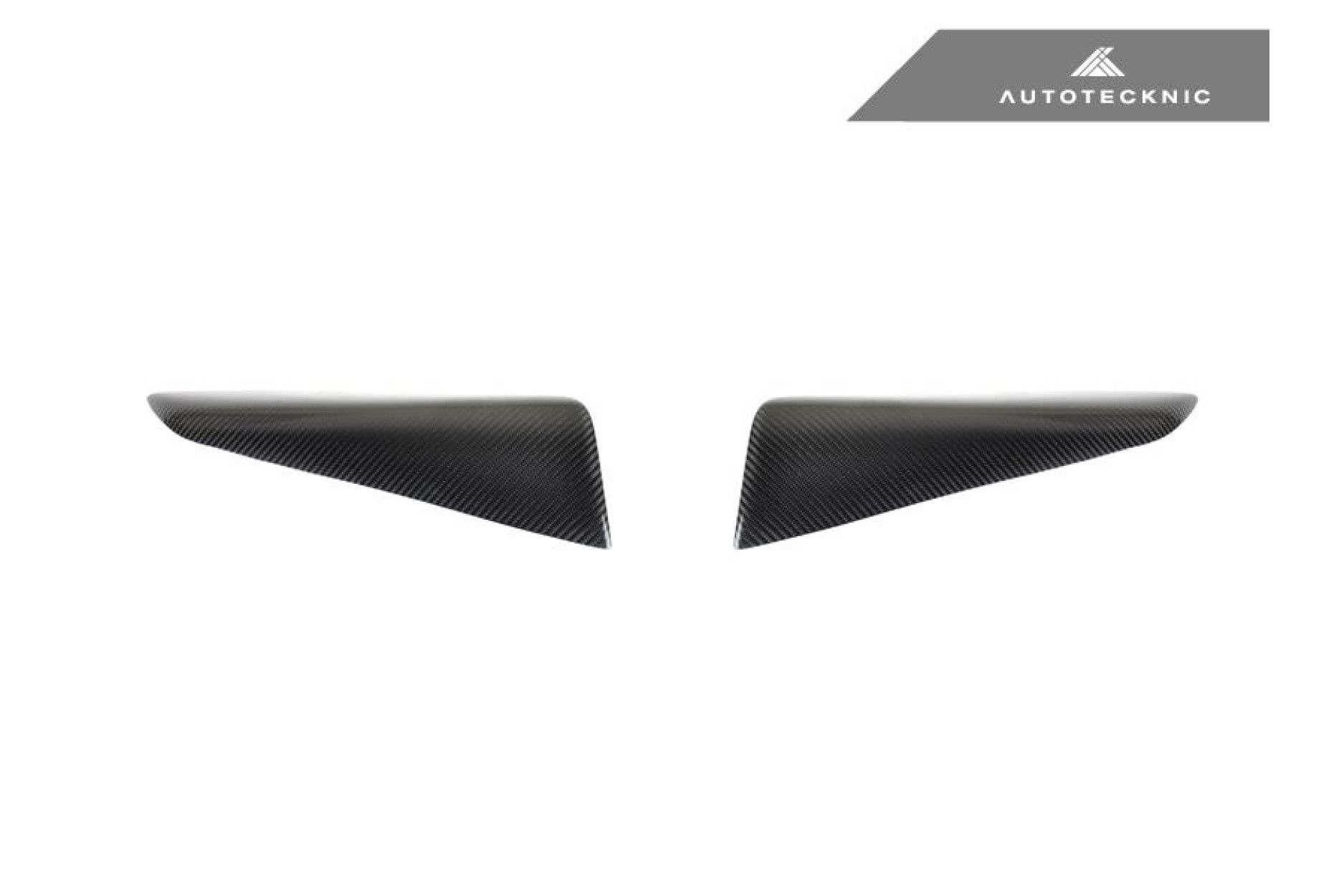 Autotecknic Carbon headlight covers for Mercedes Benz G-Klasse W463
