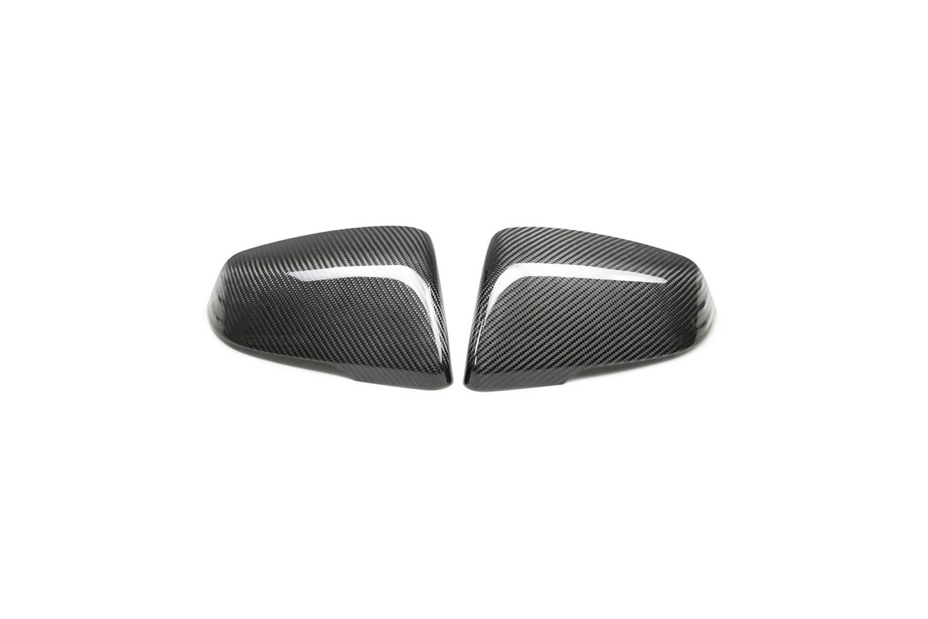 Seibon Carbon Fiber mirror caps for TOYOTA SUPRA 2020 Style (2) 