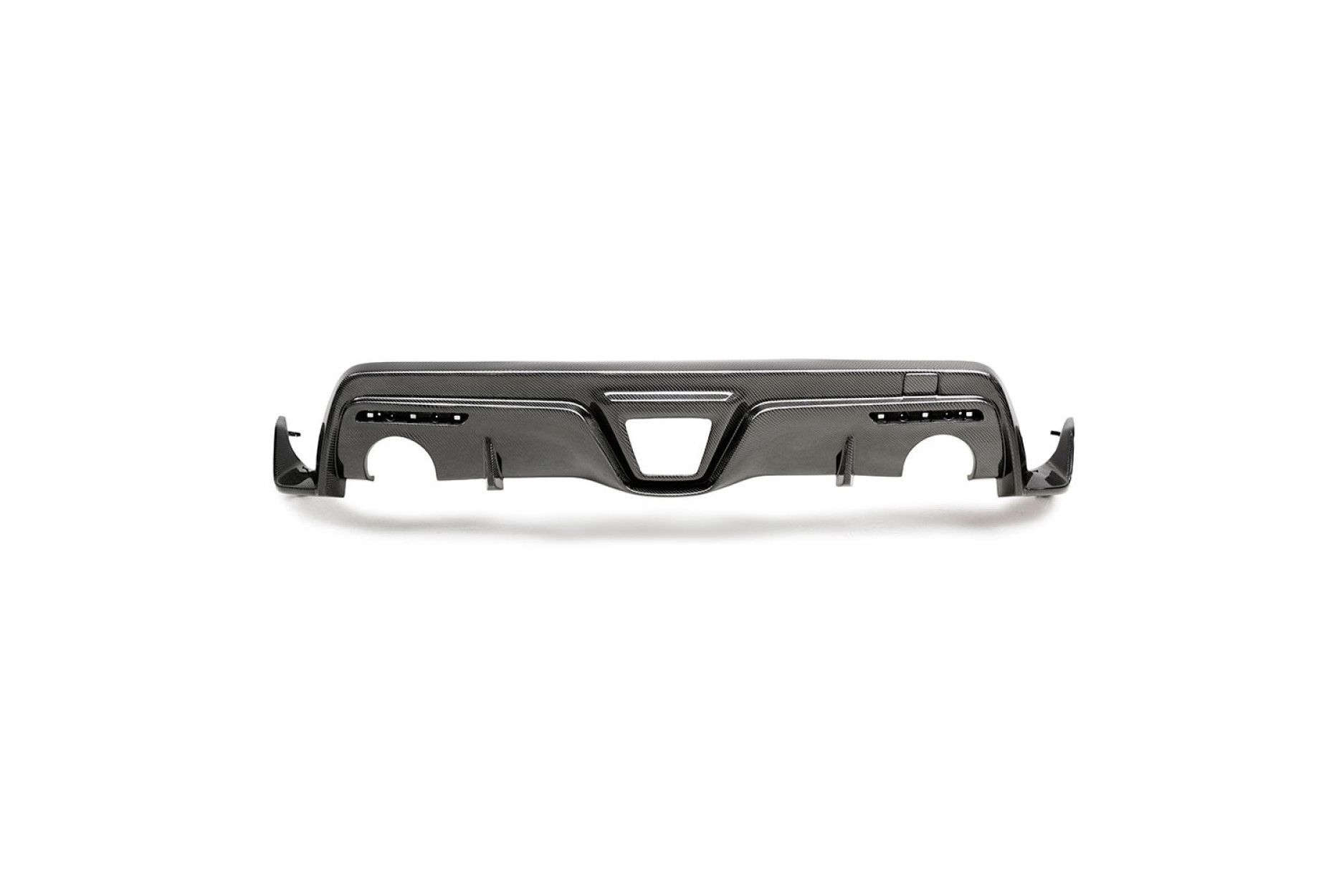 Seibon Carbon Fiber diffuser for TOYOTA SUPRA 2020 Style (2) 