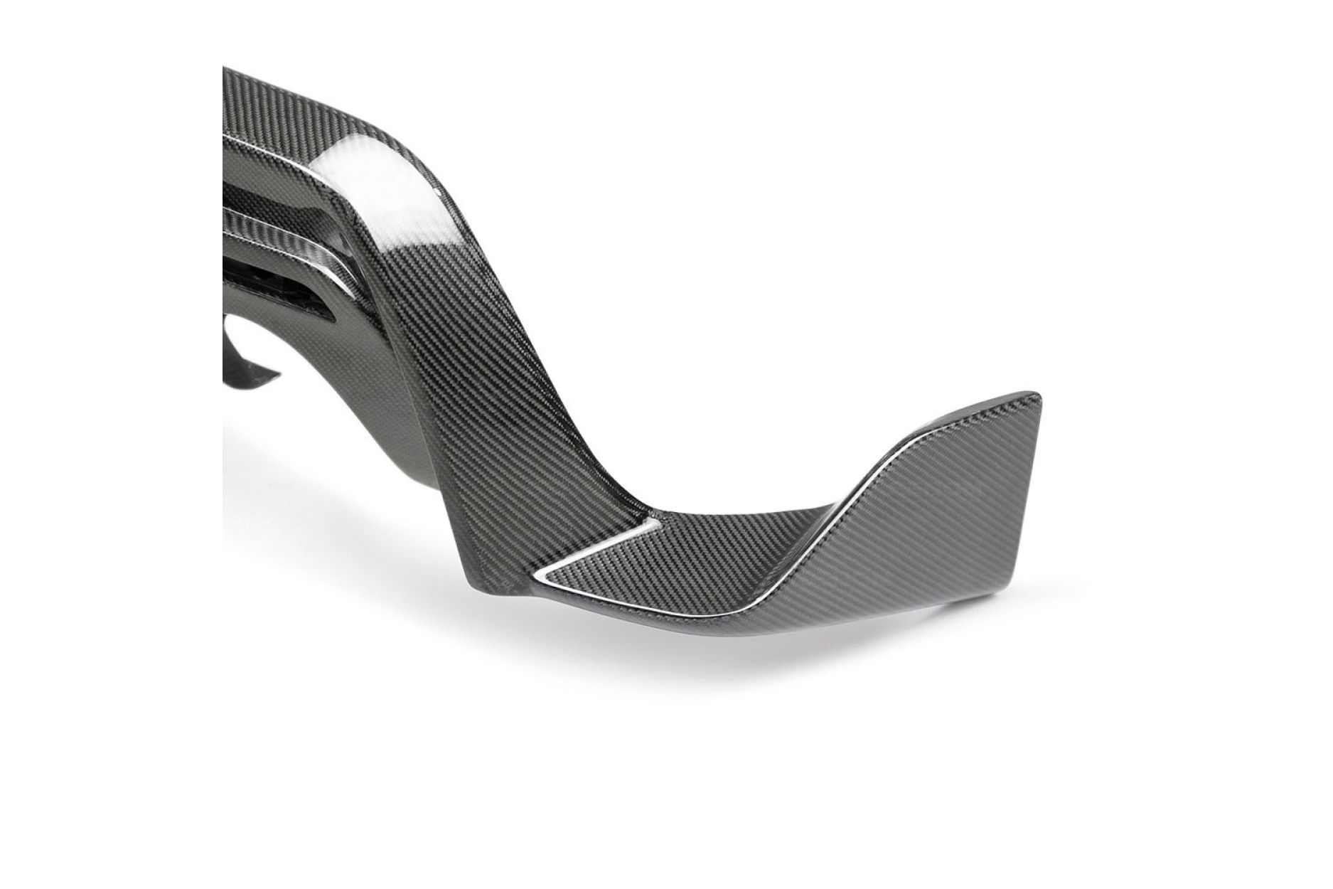 Seibon Carbon Fiber diffuser for TOYOTA SUPRA 2020 Style (7) 